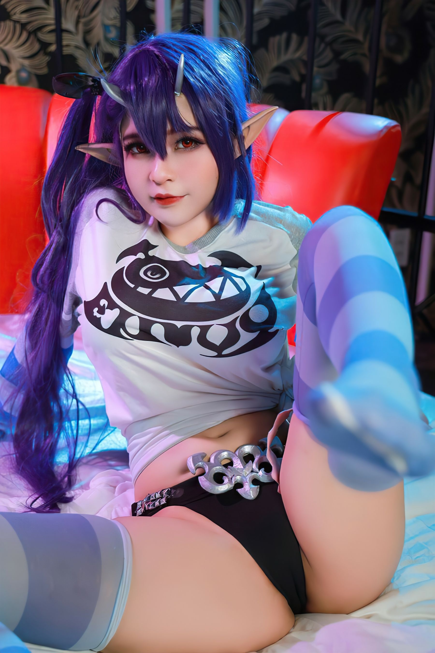 Azami福利 – Leviathan Cosplay-第5张