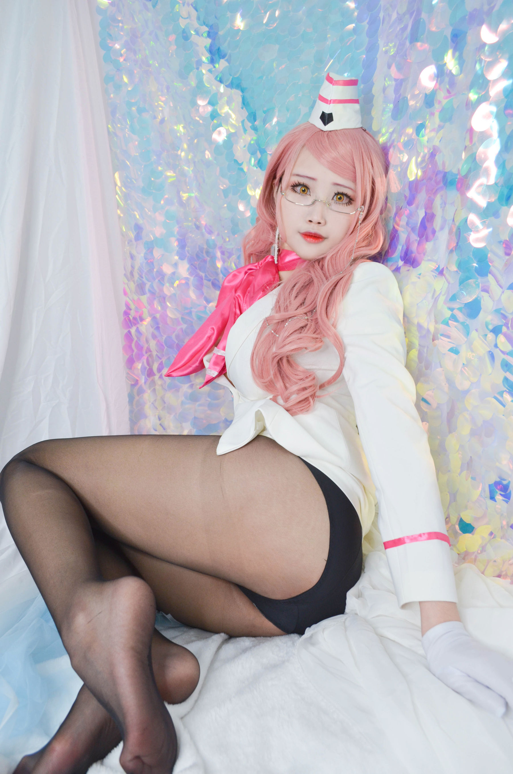 [Cosplay写真] Coser萱-KaYa – 玉藻前 秘书Ver Cosplay-第2张