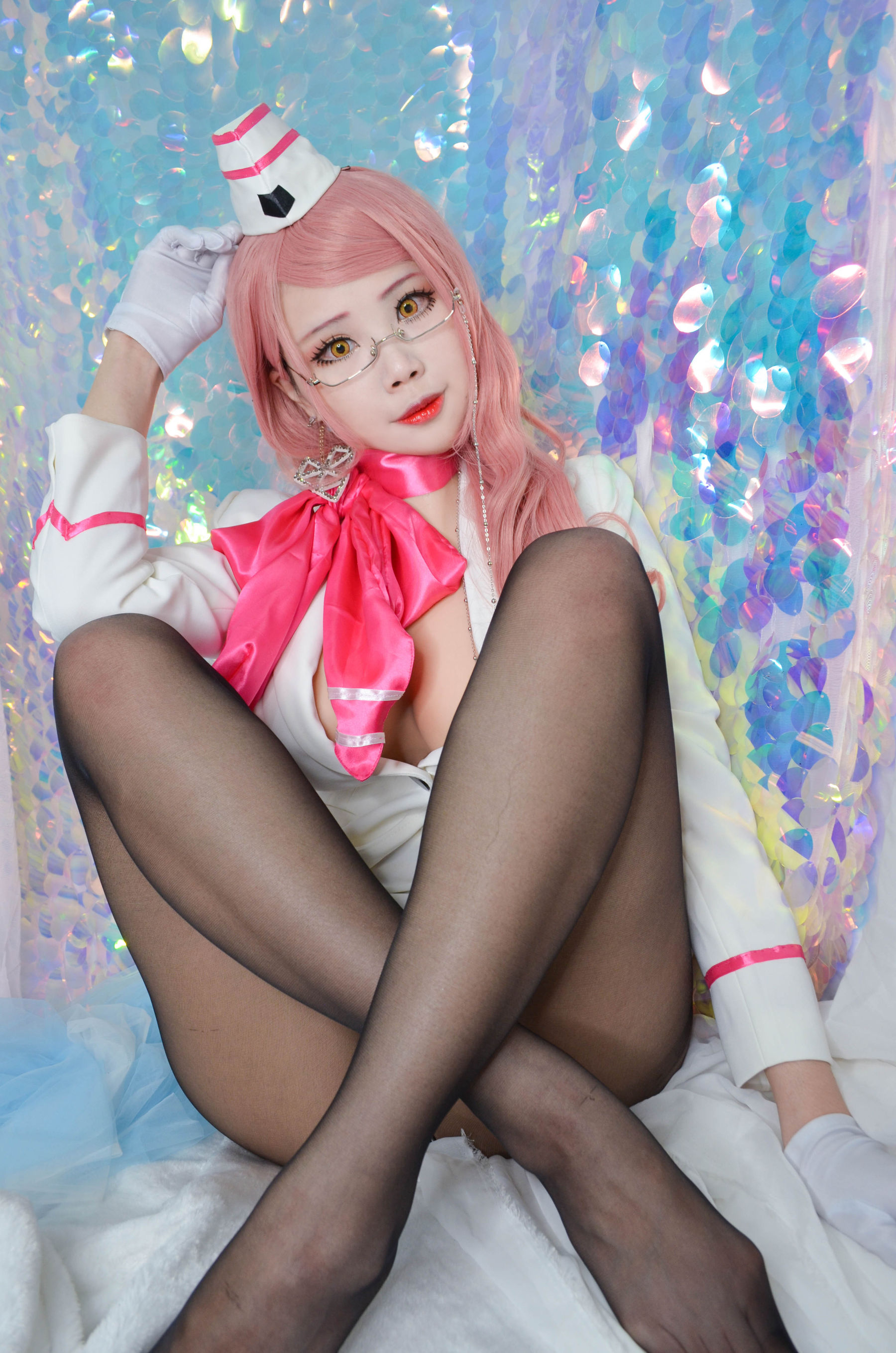 [Cosplay写真] Coser萱-KaYa – 玉藻前 秘书Ver Cosplay-第15张