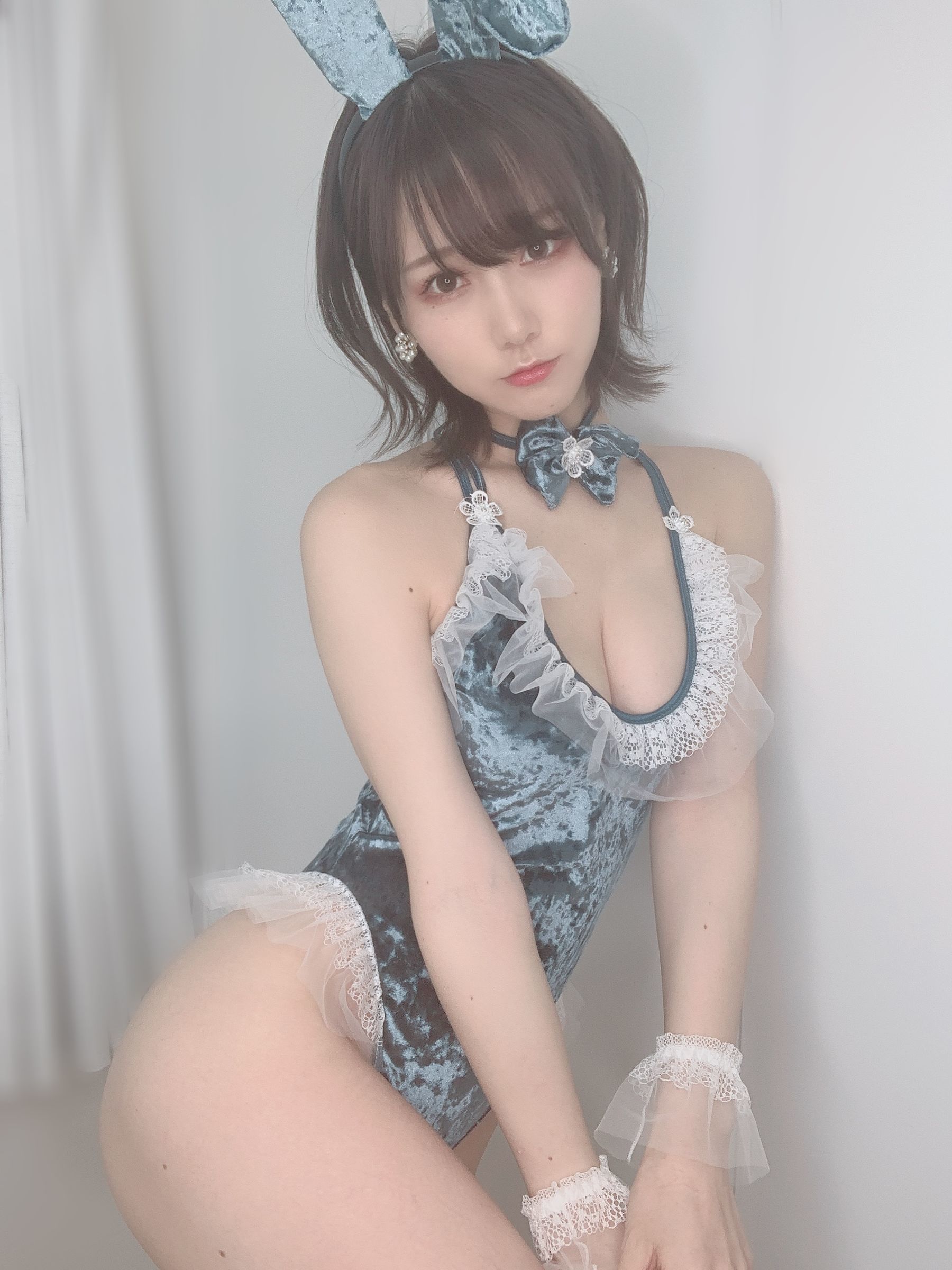 日本甜美COSERけんけん[fantia] 2020.05 5月ありがとうございました Cosplay-第7张