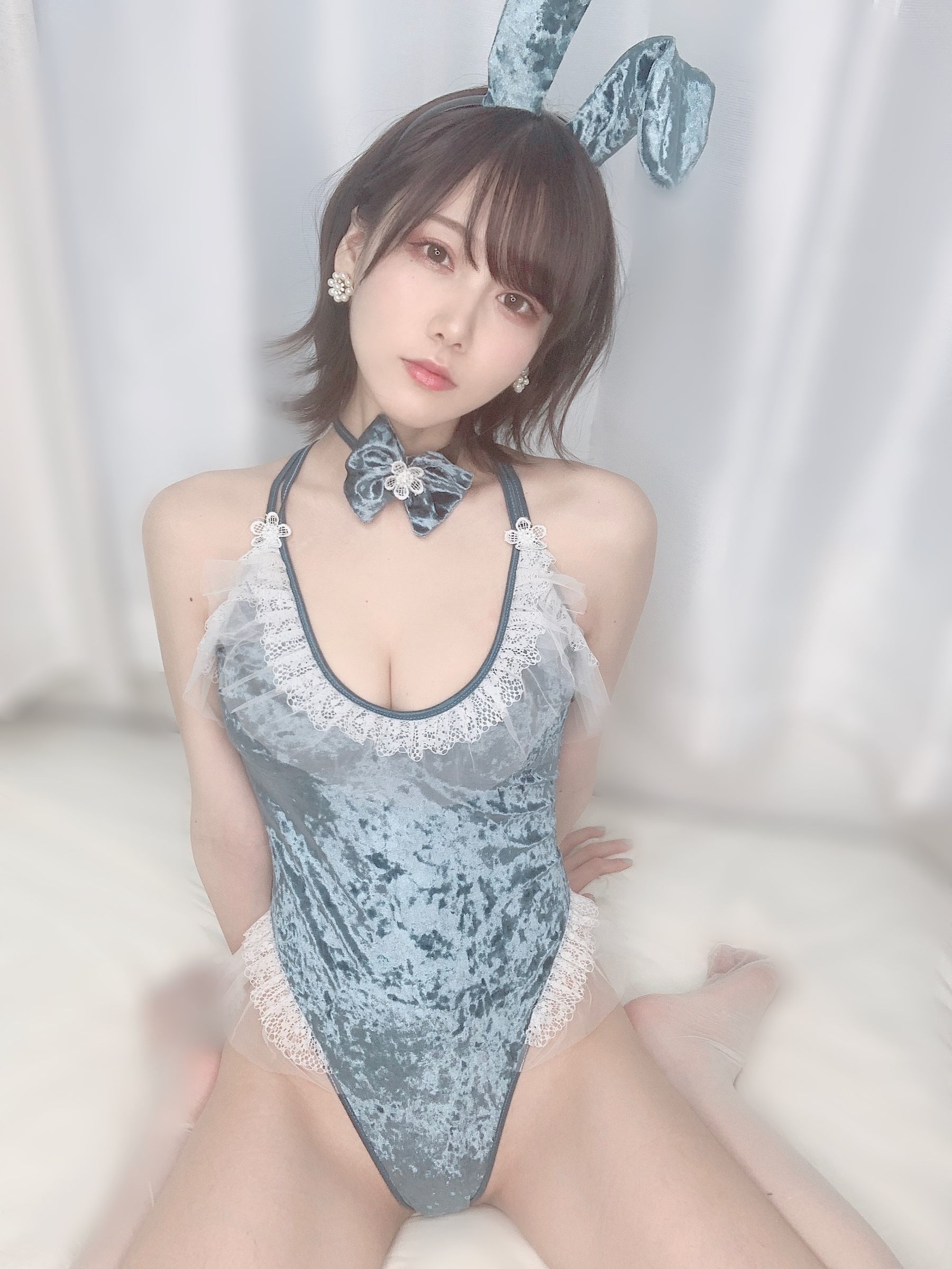 日本甜美COSERけんけん[fantia] 2020.05 5月ありがとうございました Cosplay-第8张