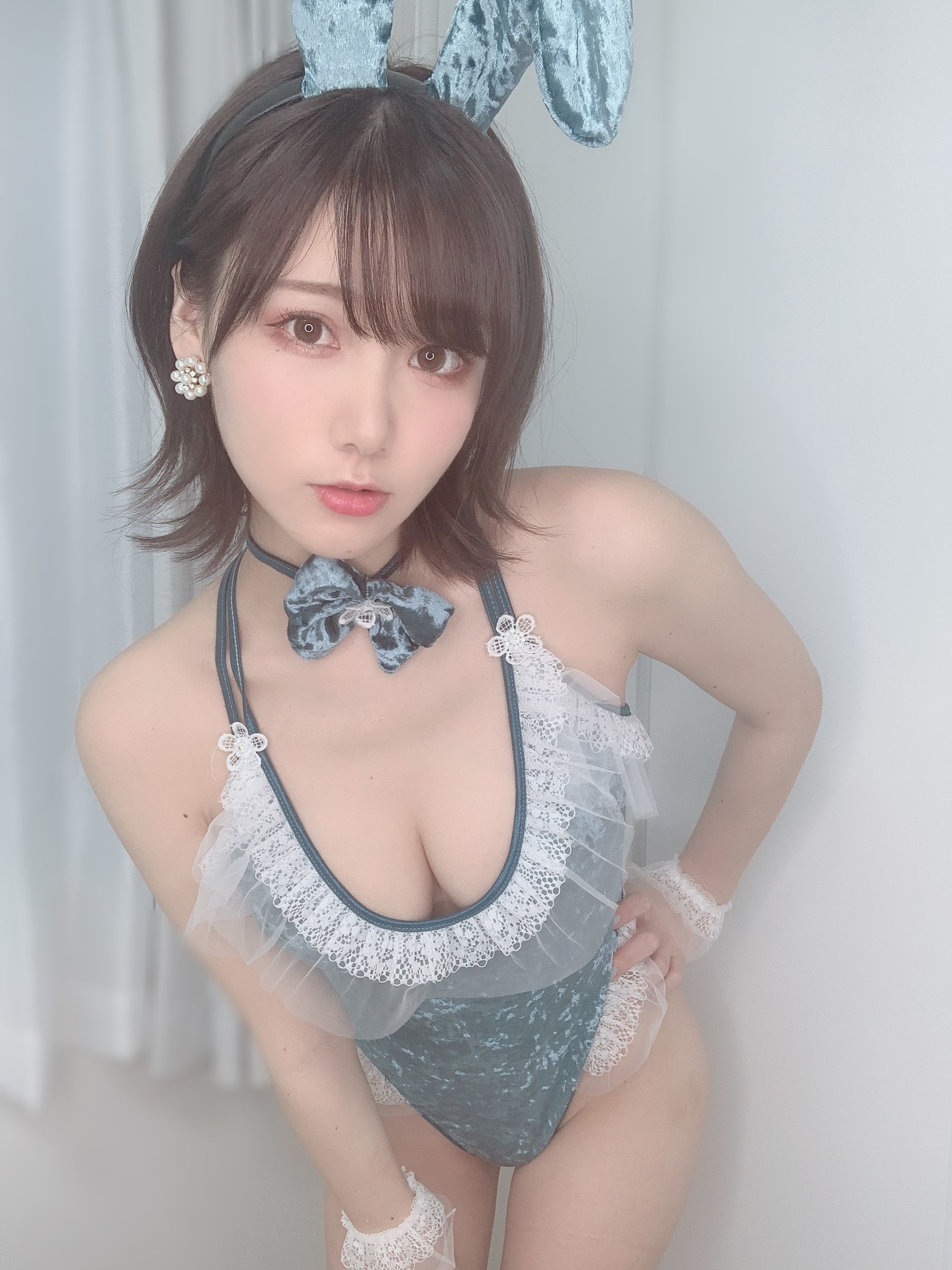 日本甜美COSERけんけん[fantia] 2020.05 5月ありがとうございました Cosplay-第9张