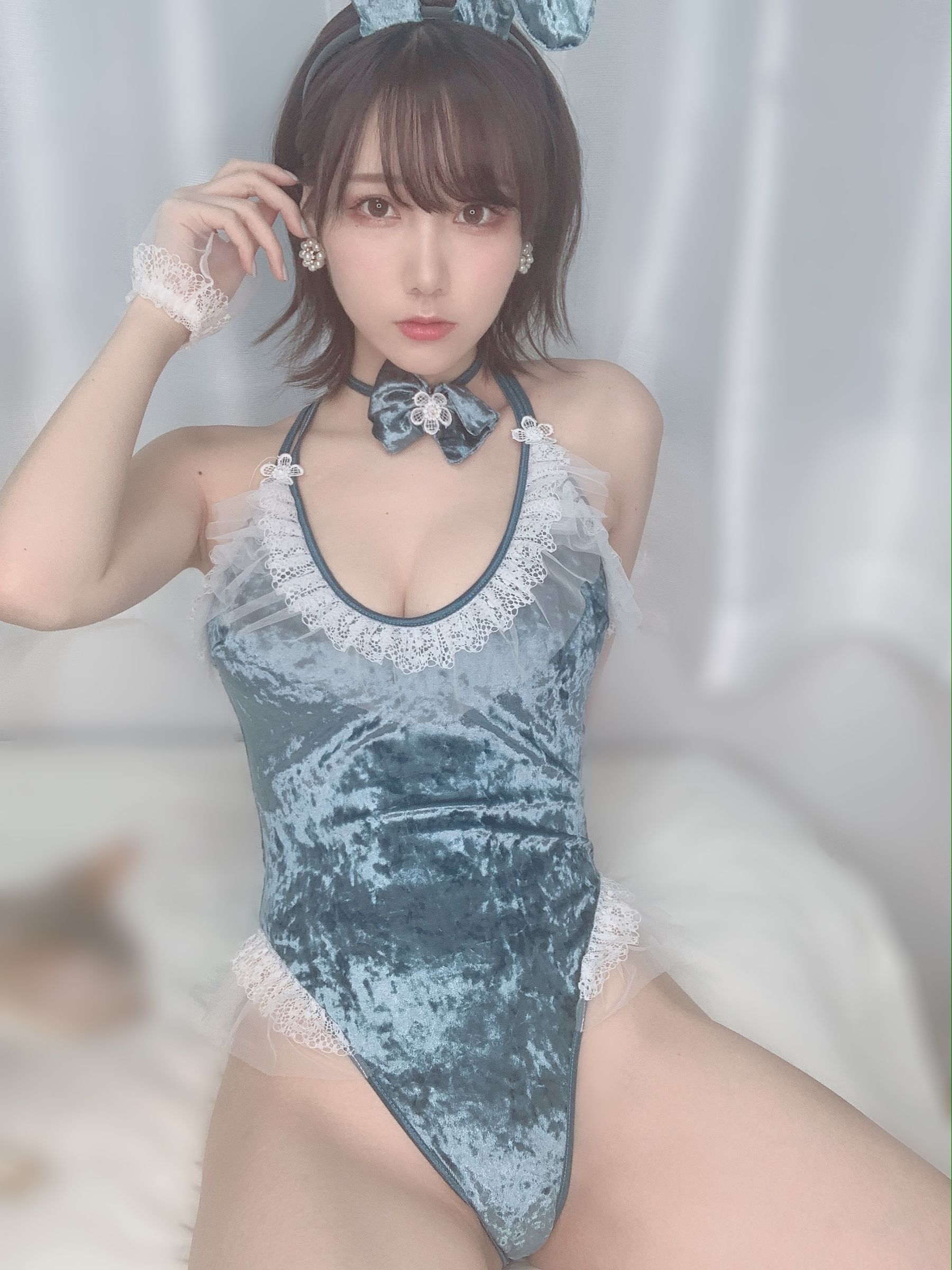 日本甜美COSERけんけん[fantia] 2020.05 5月ありがとうございました Cosplay-第14张