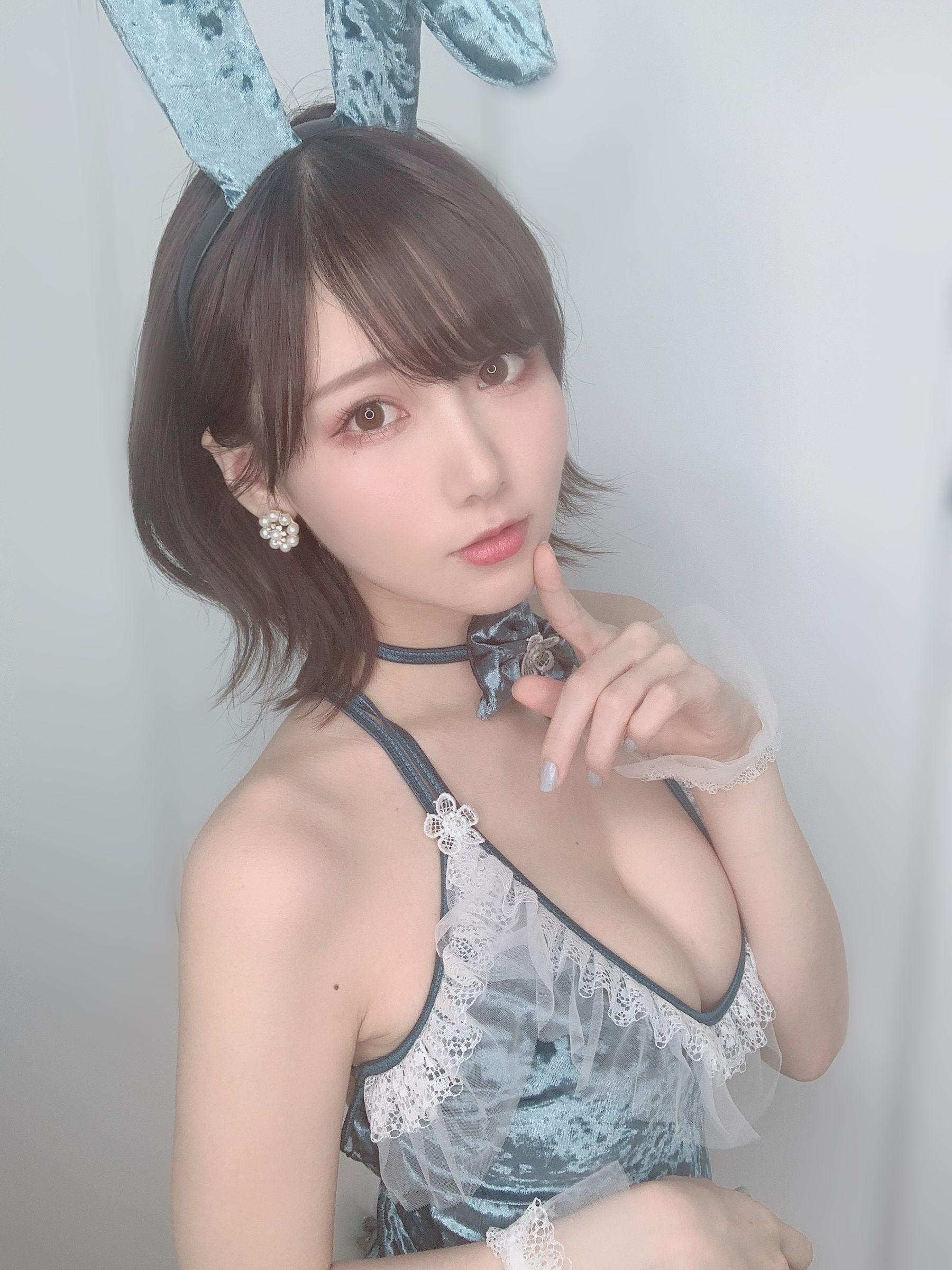 日本甜美COSERけんけん[fantia] 2020.05 5月ありがとうございました Cosplay-第15张