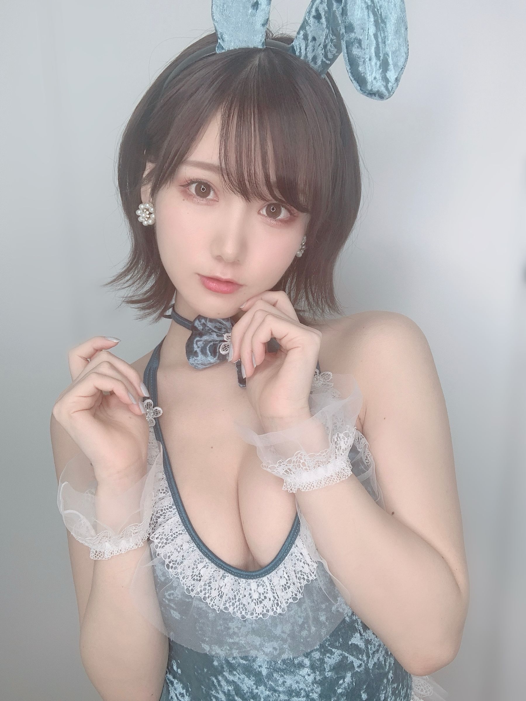 日本甜美COSERけんけん[fantia] 2020.05 5月ありがとうございました Cosplay-第16张