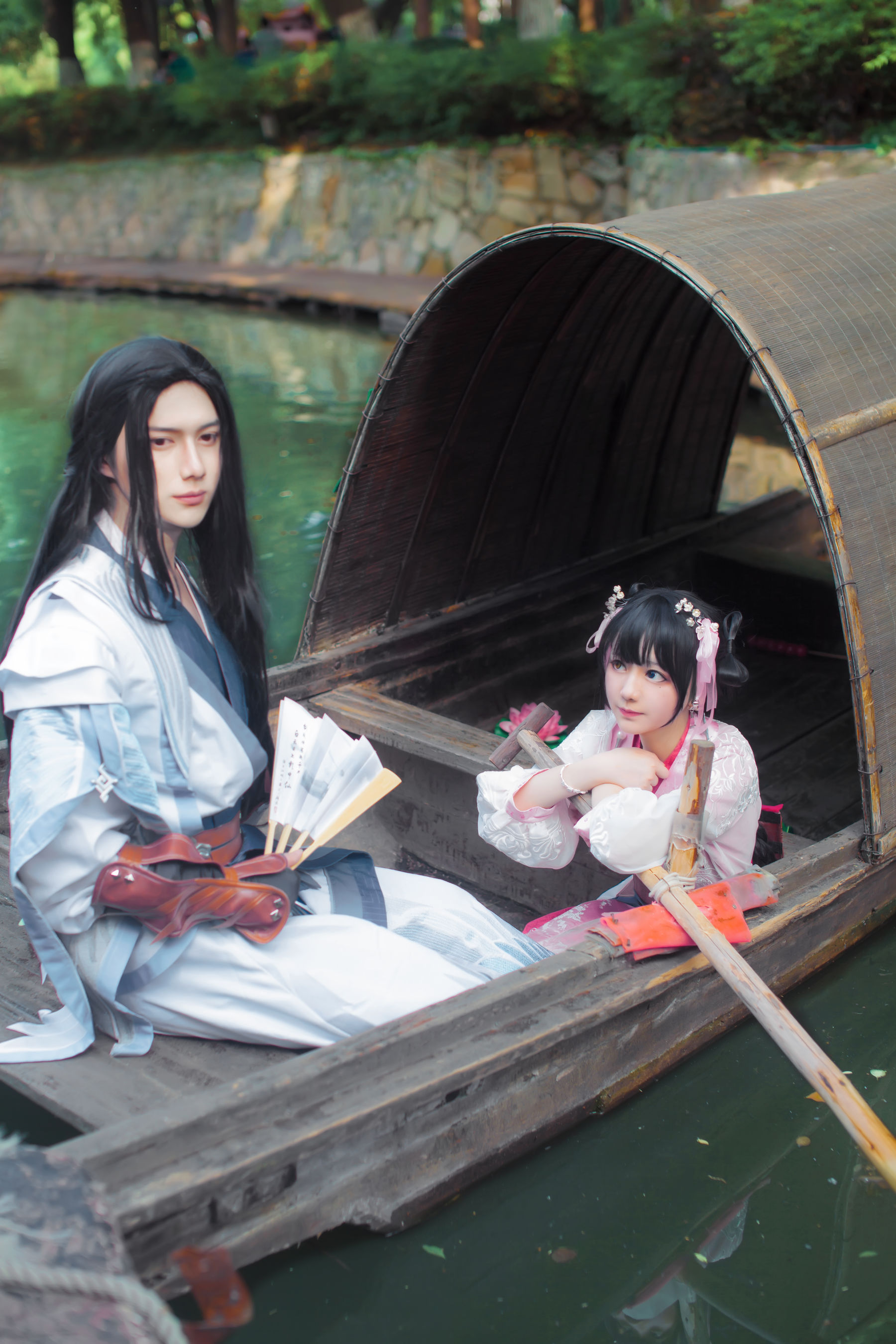 动漫博主弦音sic – 少年锦衣卫 Cosplay-第2张