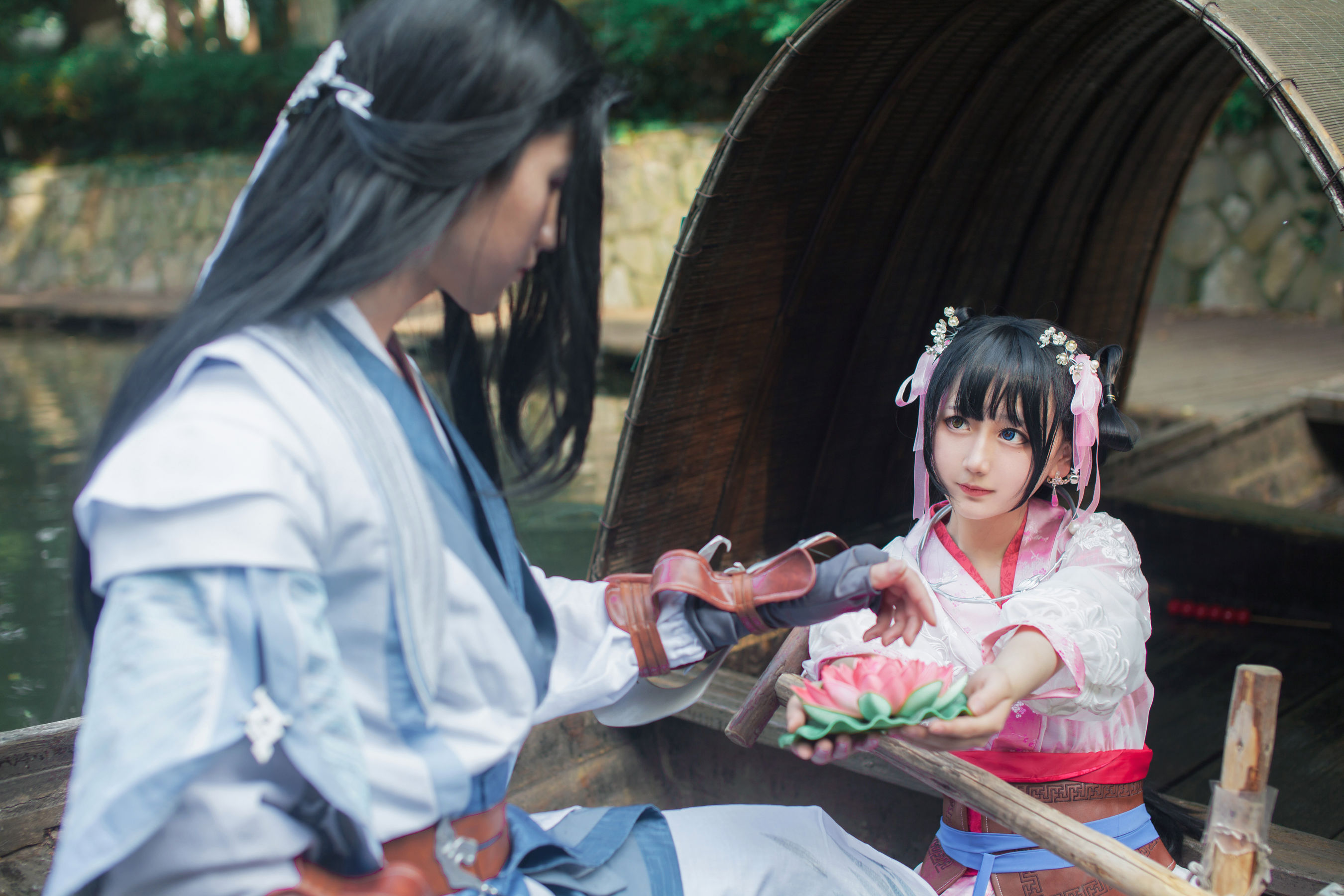 动漫博主弦音sic – 少年锦衣卫 Cosplay-第6张