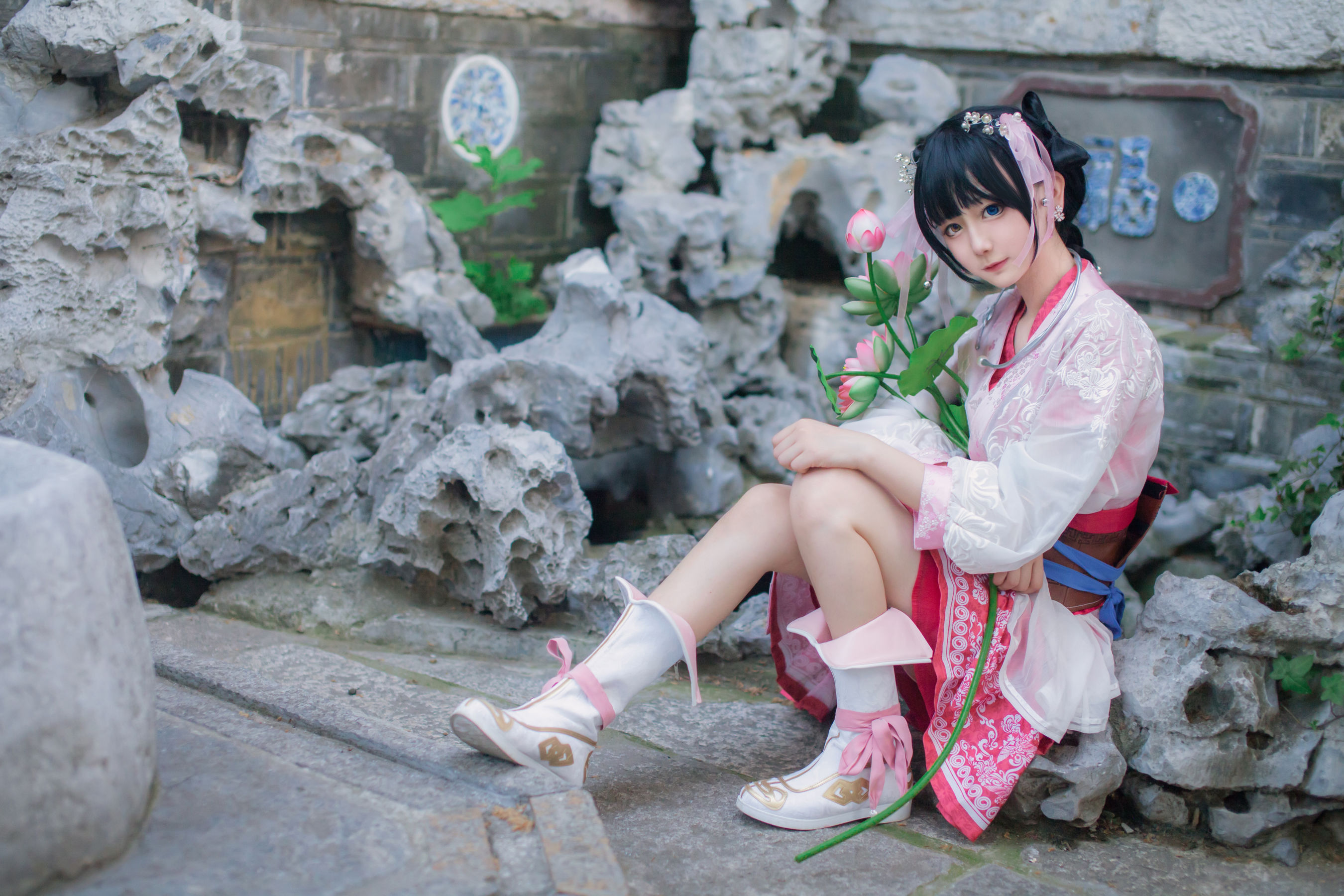 动漫博主弦音sic – 少年锦衣卫 Cosplay-第14张