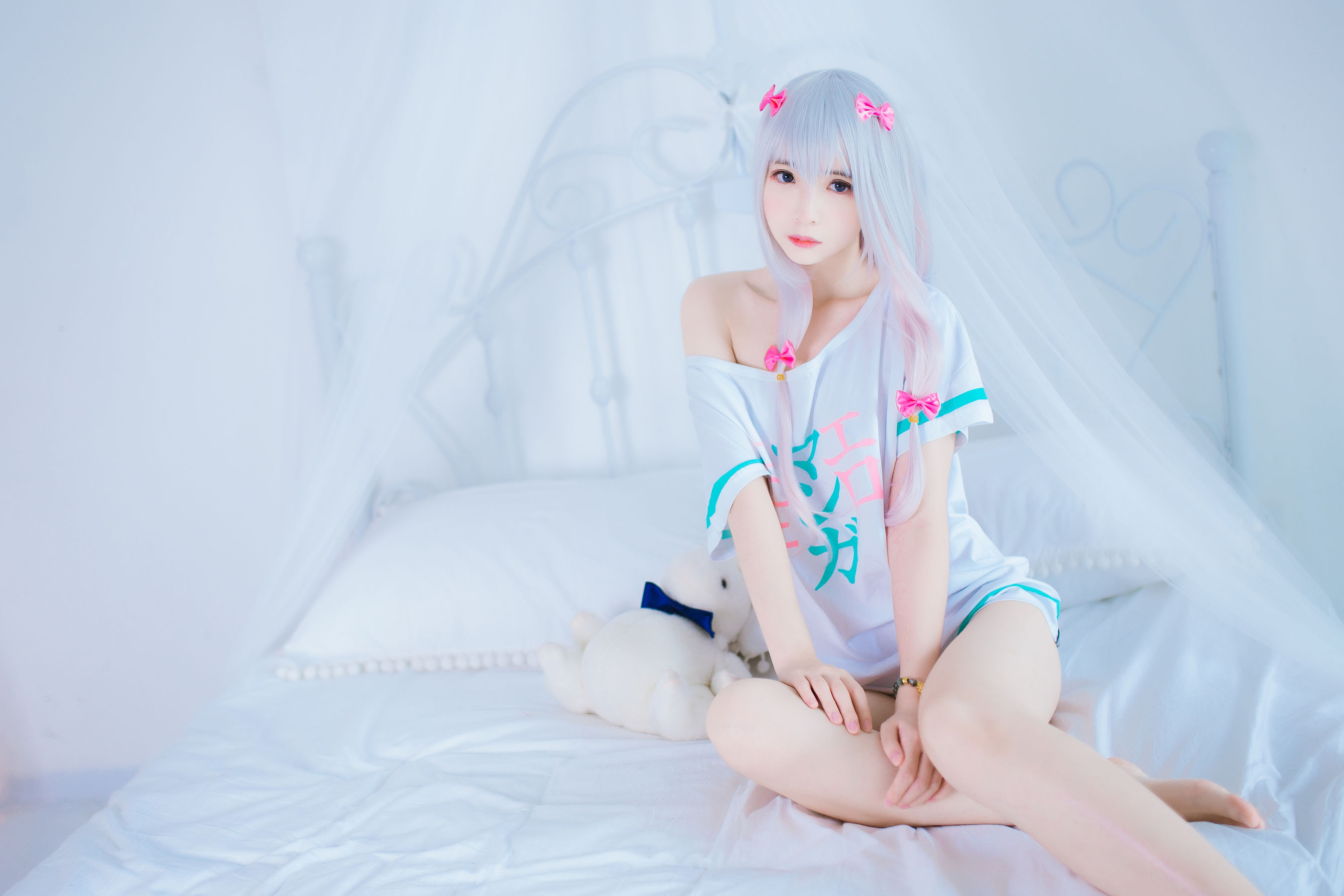 [Cosplay写真] 疯猫ss – 纱雾 Cosplay-第4张