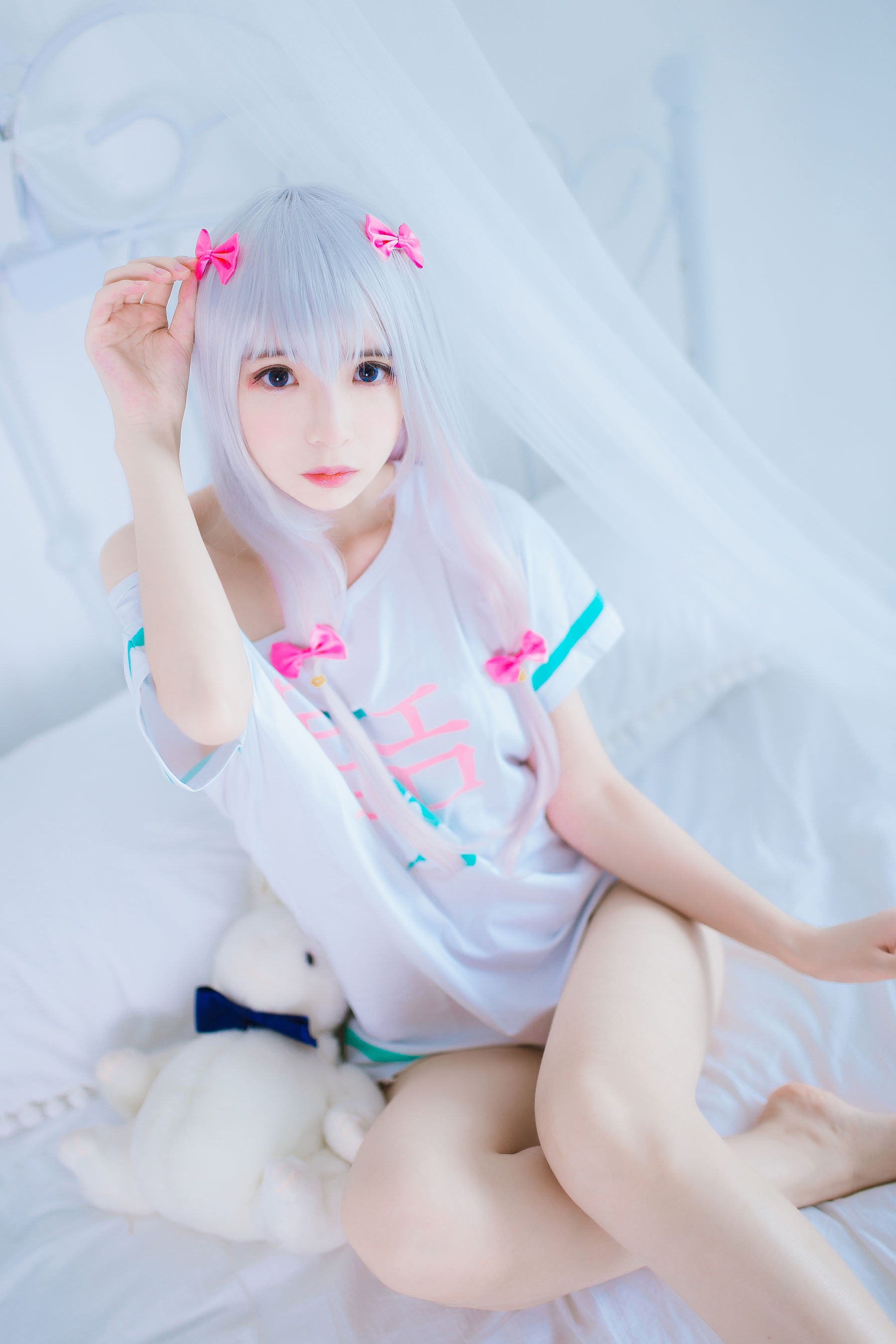 [Cosplay写真] 疯猫ss – 纱雾 Cosplay-第5张
