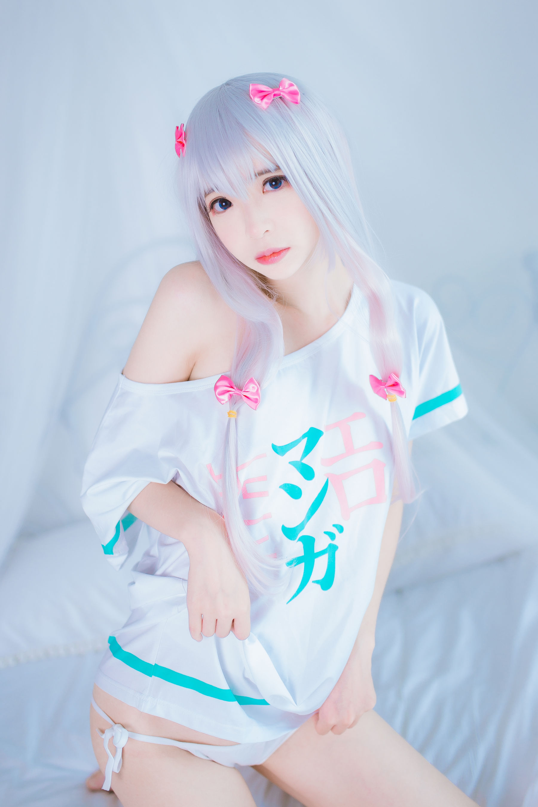 [Cosplay写真] 疯猫ss – 纱雾 Cosplay-第7张