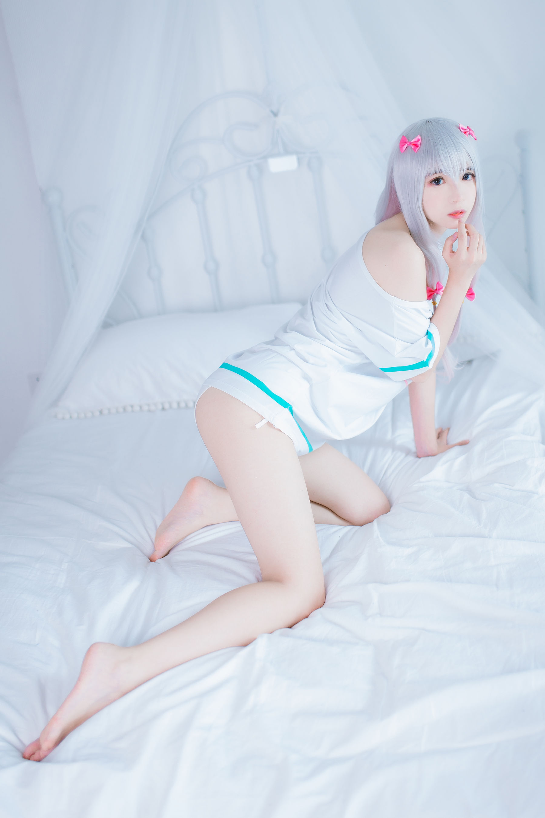 [Cosplay写真] 疯猫ss – 纱雾 Cosplay-第8张