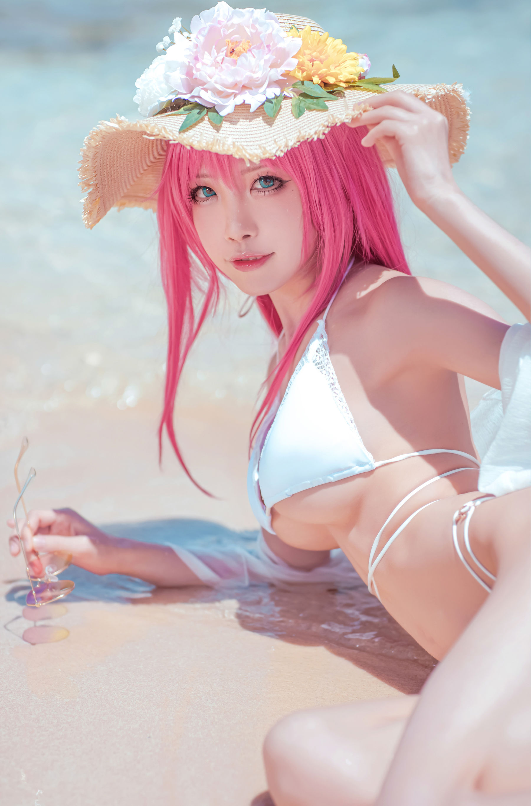 动漫博主水淼aqua – 絮库夫 Cosplay-第1张