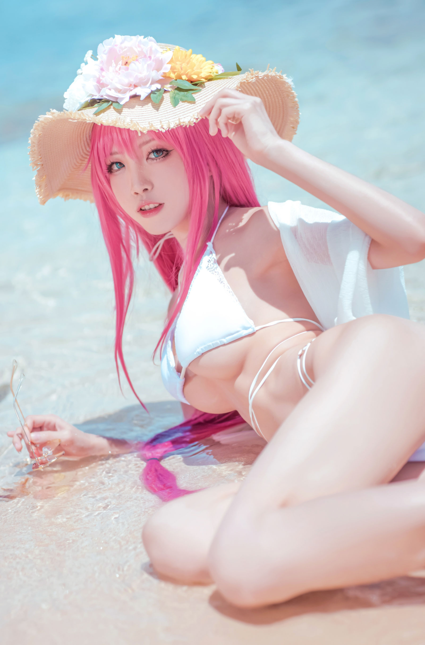 动漫博主水淼aqua – 絮库夫 Cosplay-第2张