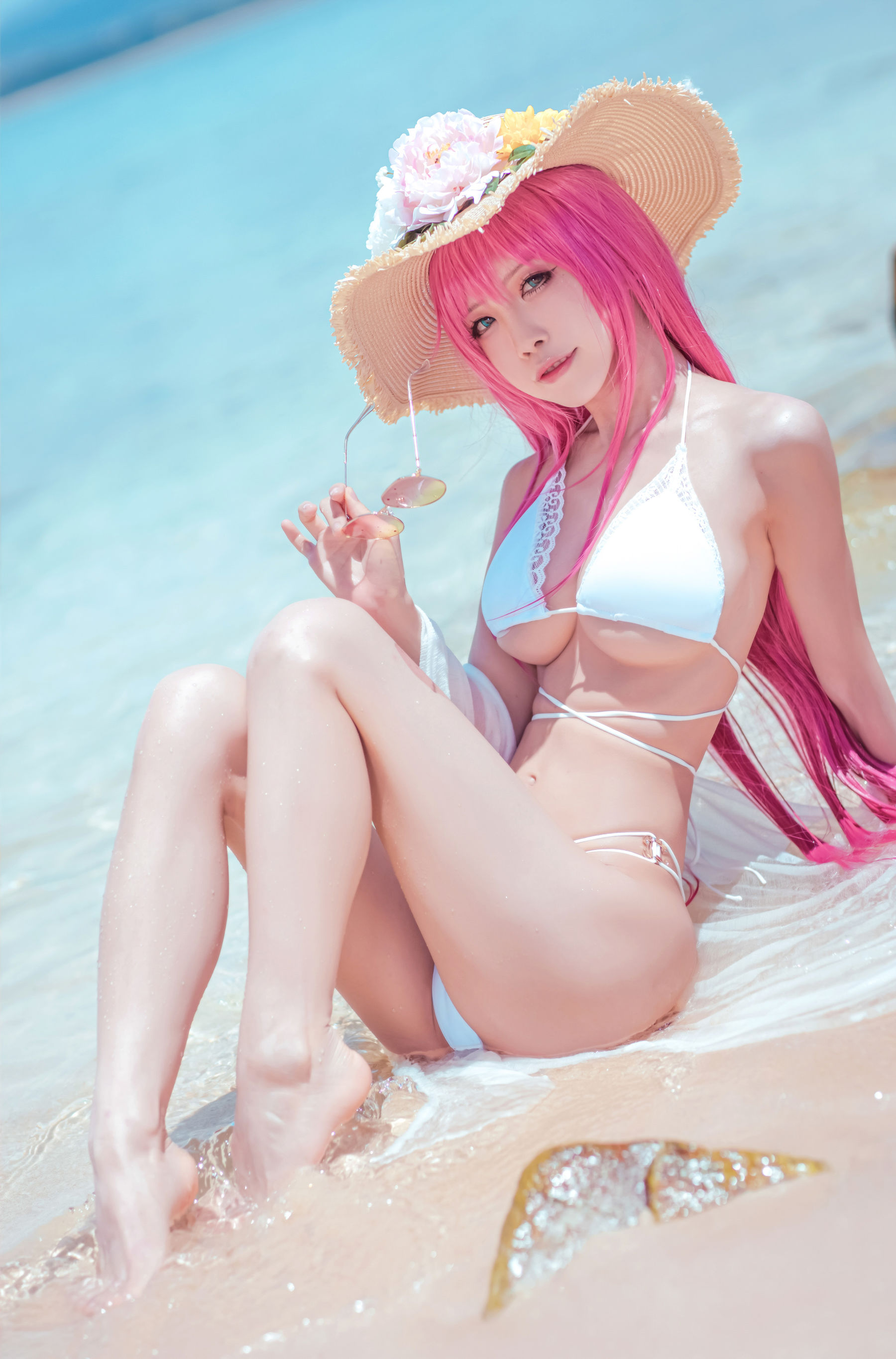 动漫博主水淼aqua – 絮库夫 Cosplay-第3张