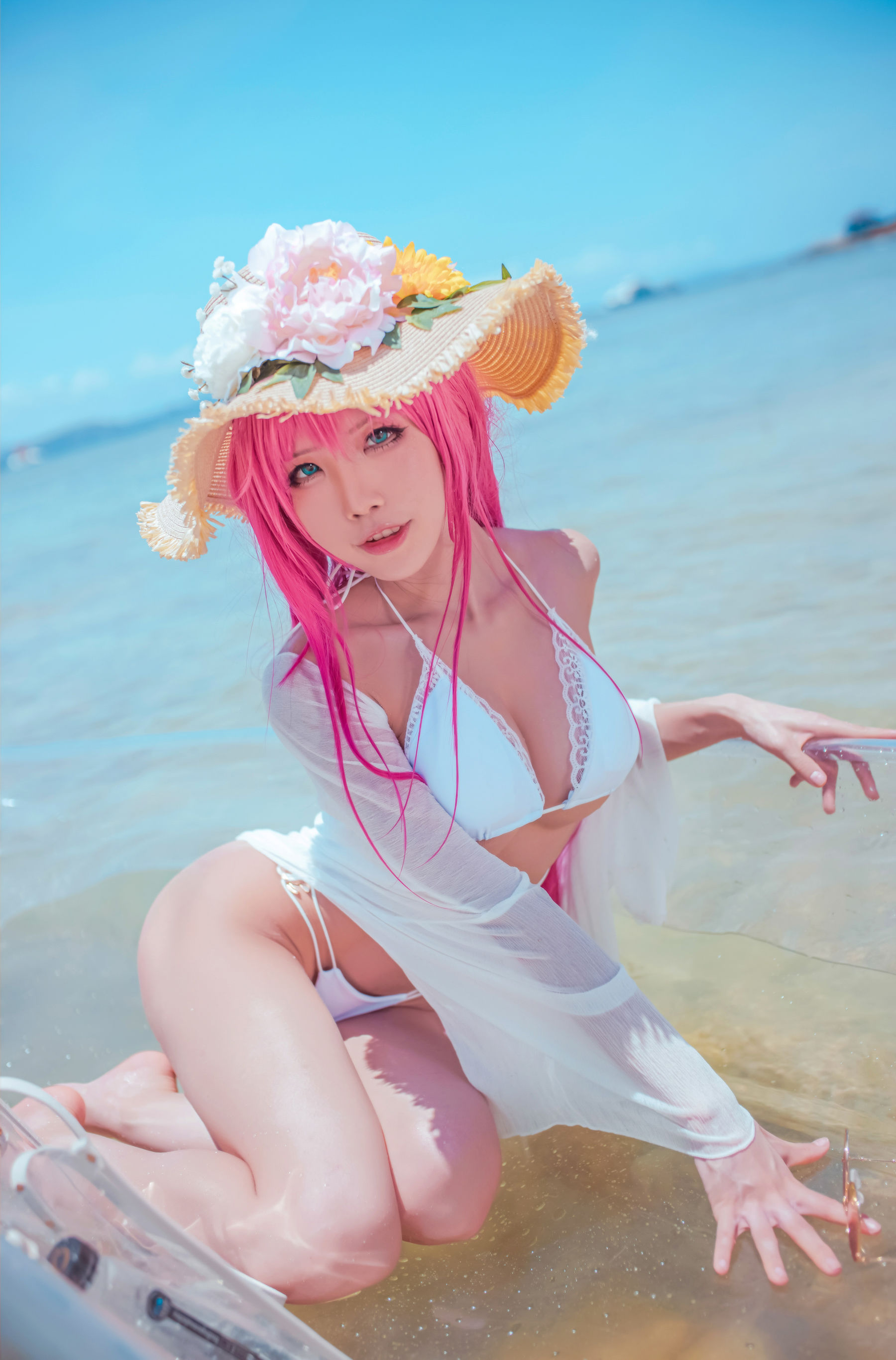 动漫博主水淼aqua – 絮库夫 Cosplay-第4张
