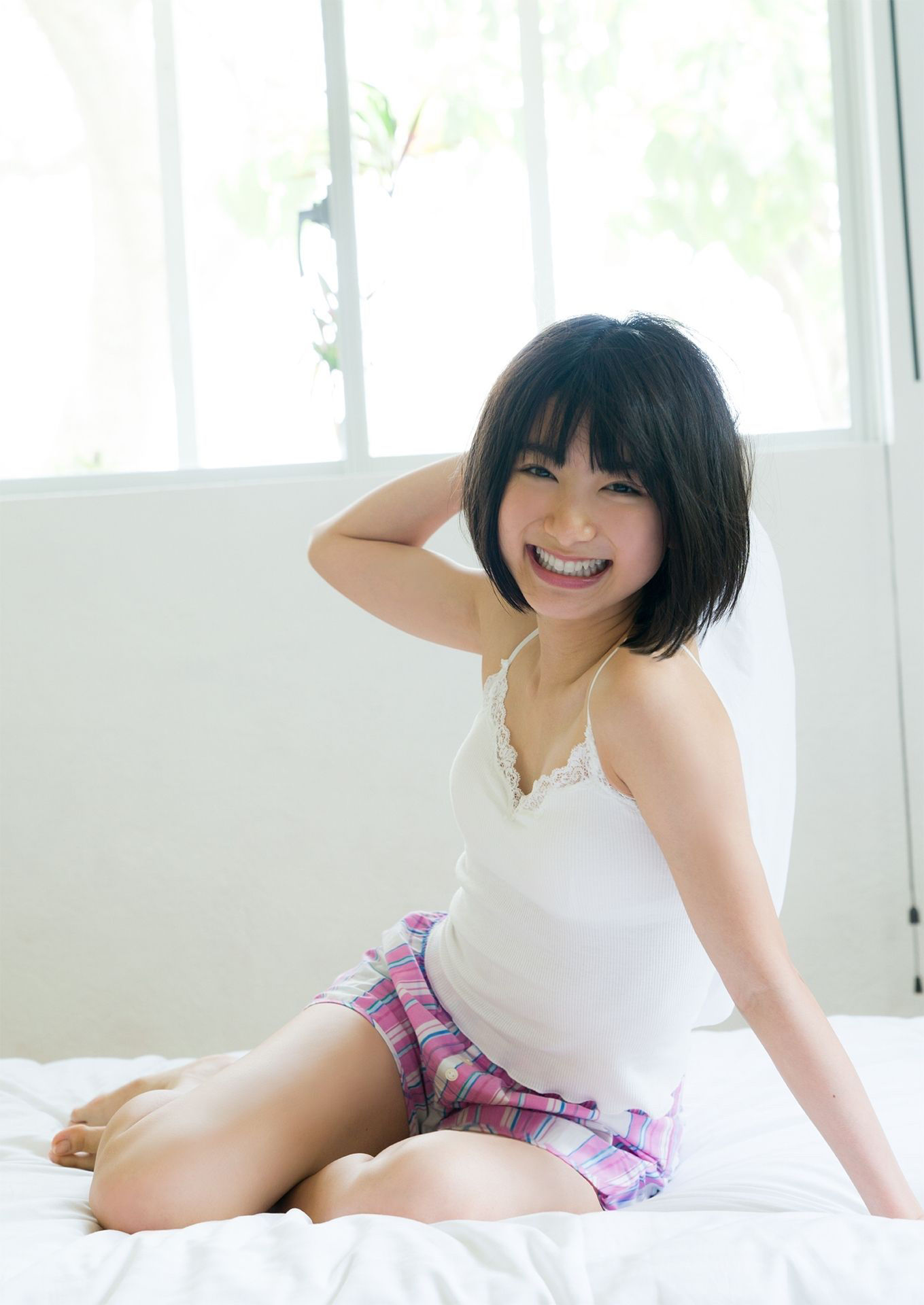 Ikema Natsumi 池間夏海写真集 「なつみ」写真集 Cosplay-第3张