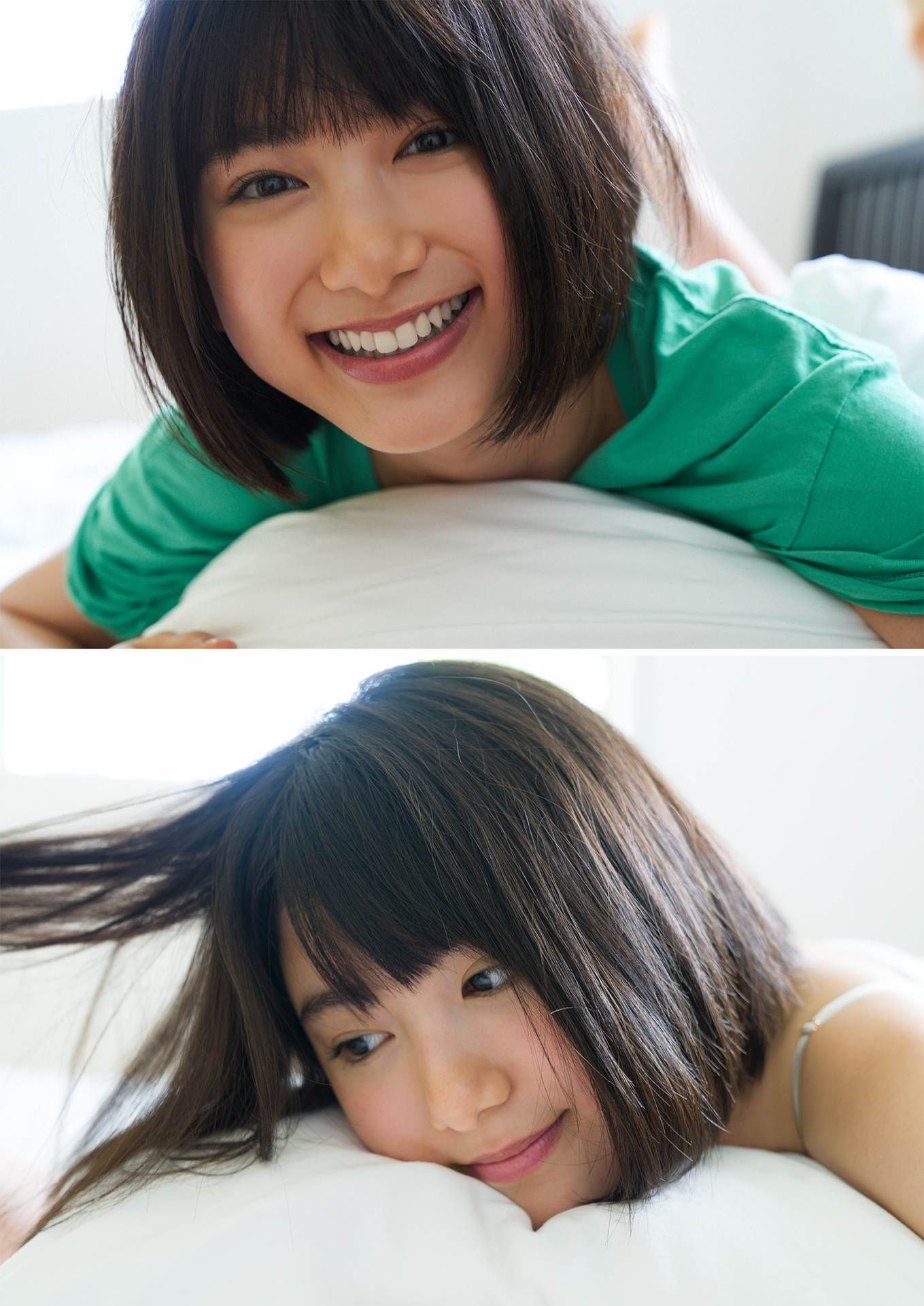 Ikema Natsumi 池間夏海写真集 「なつみ」写真集 Cosplay-第4张