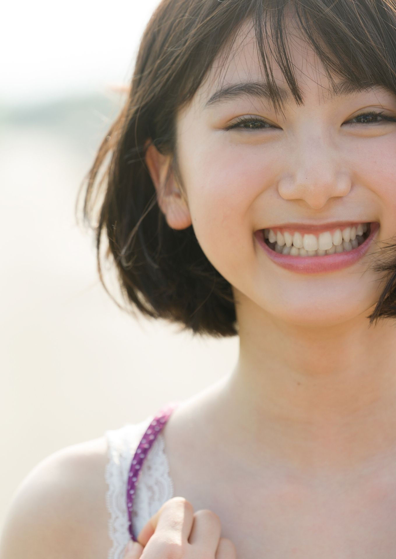 Ikema Natsumi 池間夏海写真集 「なつみ」写真集 Cosplay-第6张