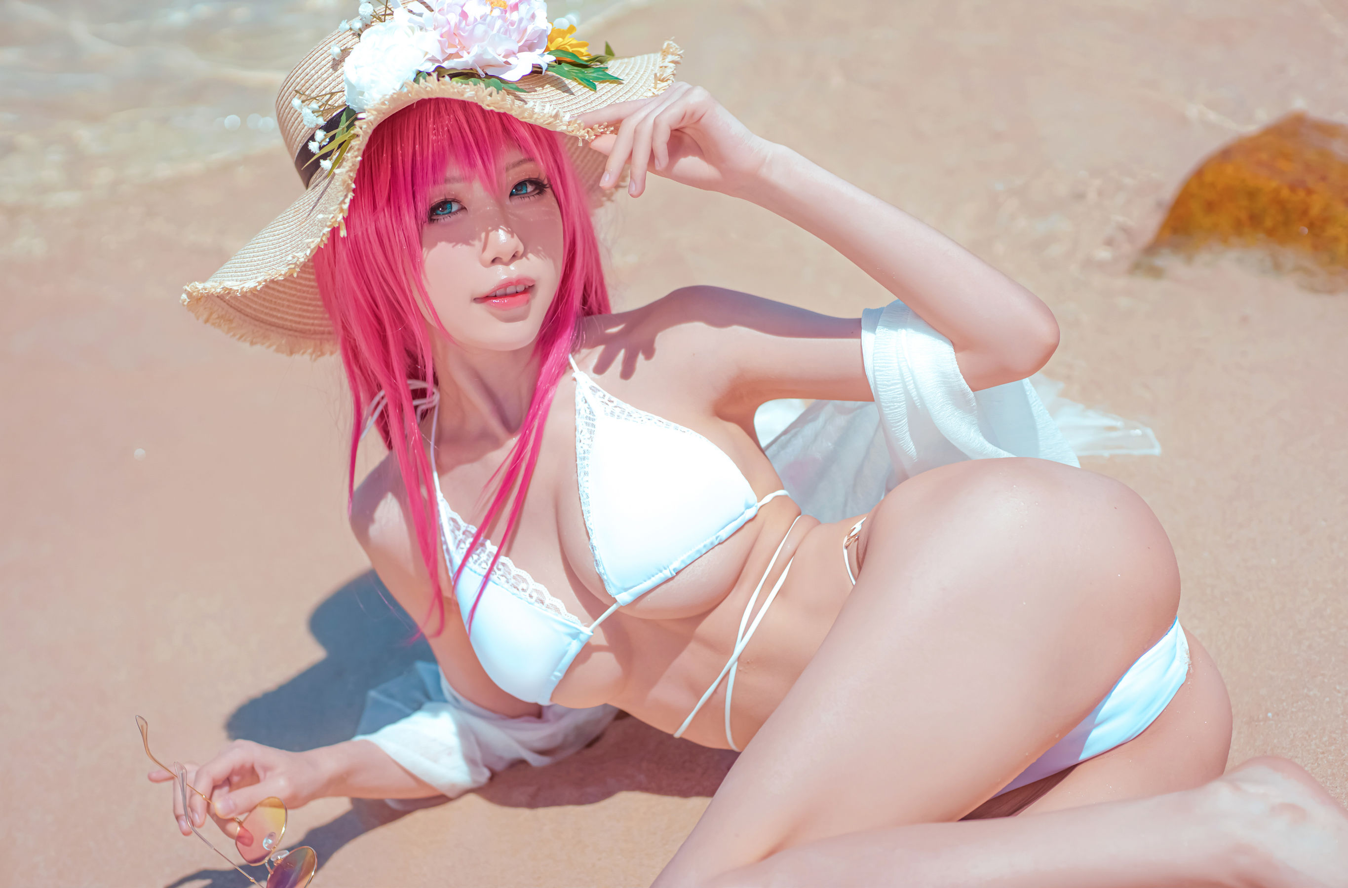 动漫博主水淼aqua – 絮库夫 Cosplay-第35张