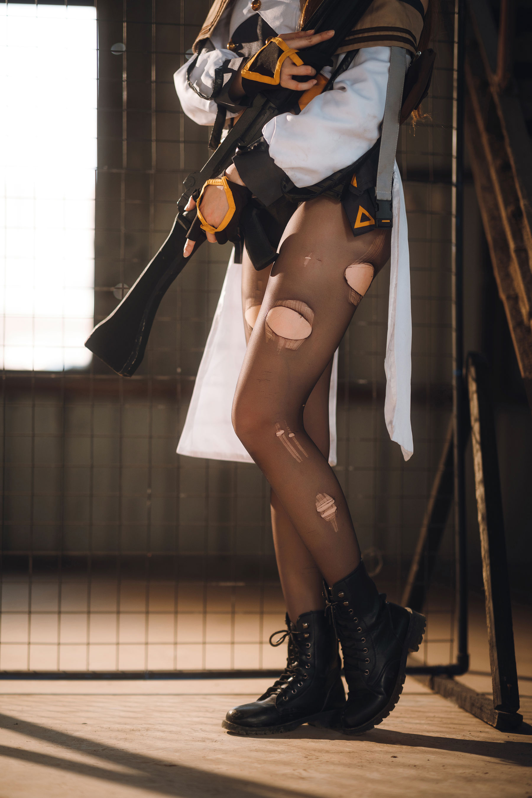Coser瓜希酱福利 – K2 Cosplay-第4张