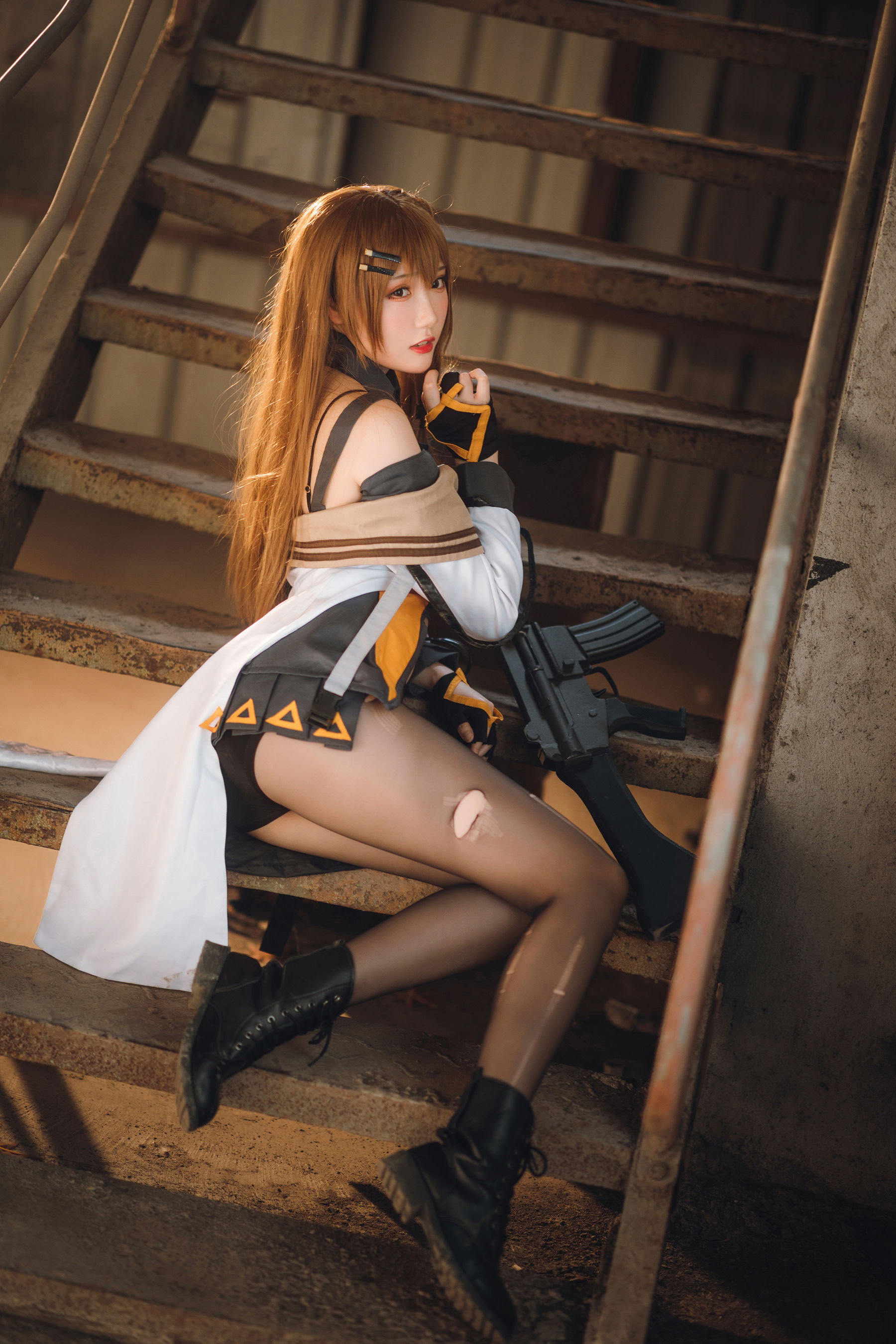Coser瓜希酱福利 – K2 Cosplay-第9张