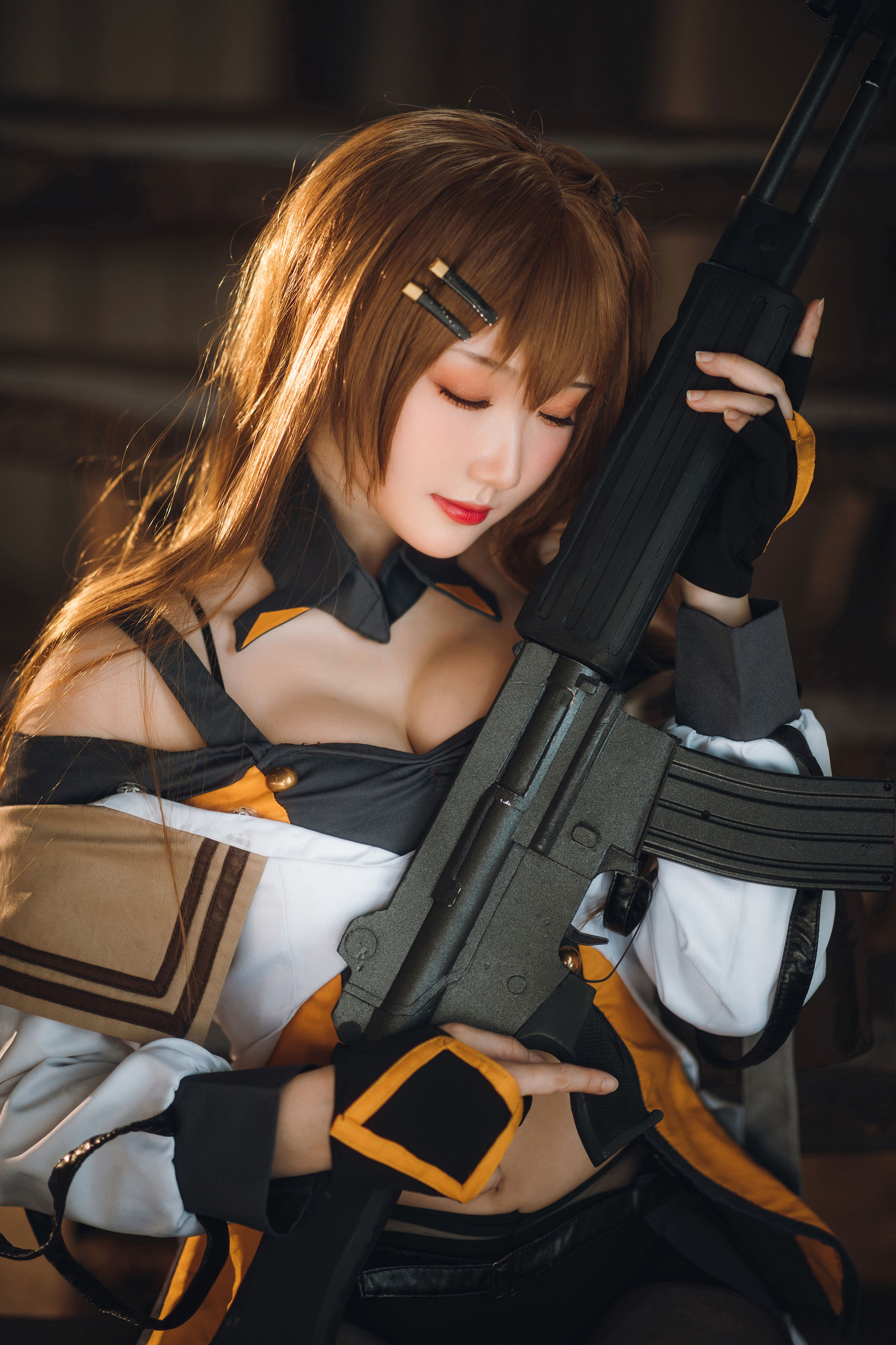 Coser瓜希酱福利 – K2 Cosplay-第10张