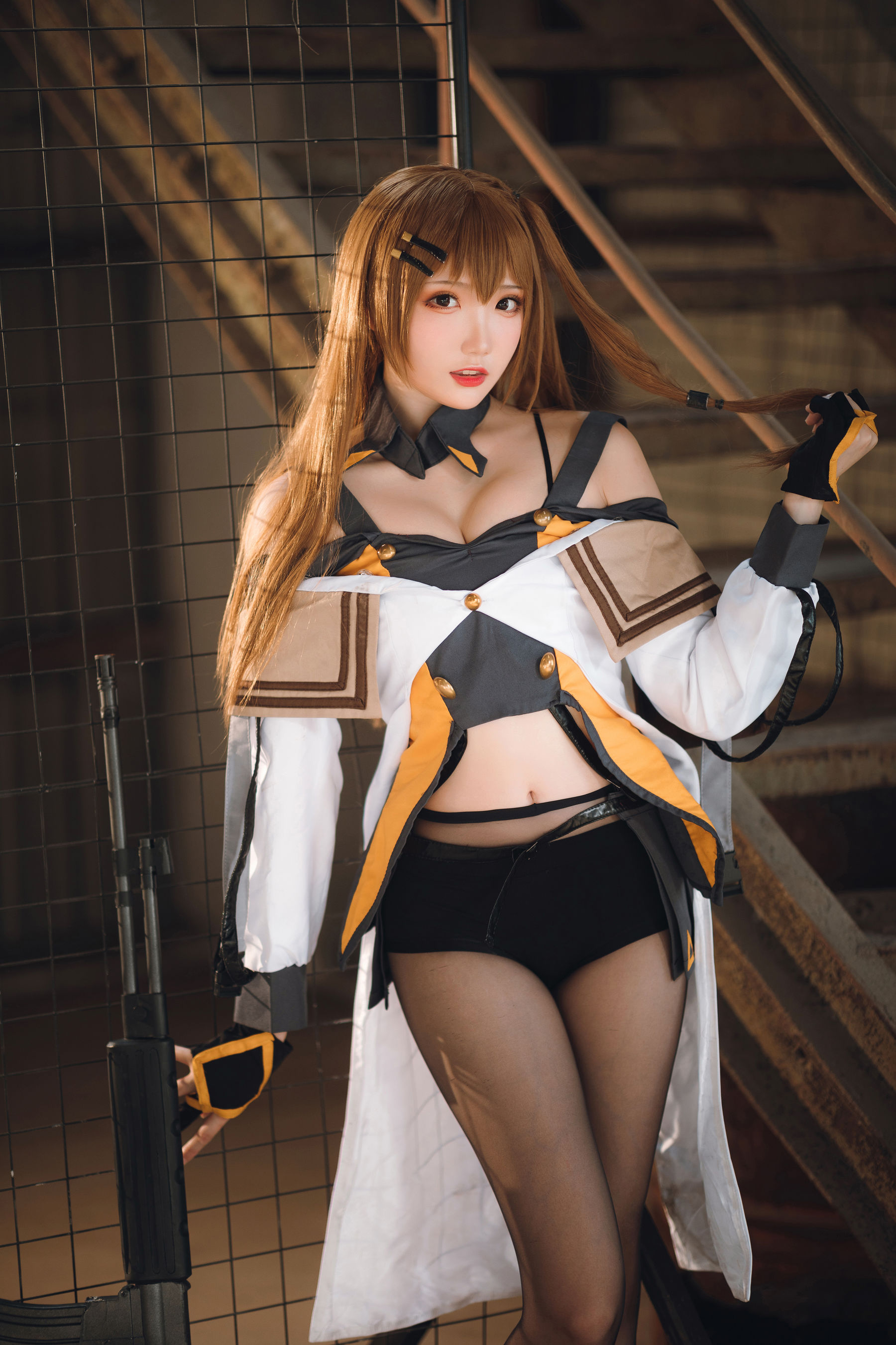 Coser瓜希酱福利 – K2 Cosplay-第11张