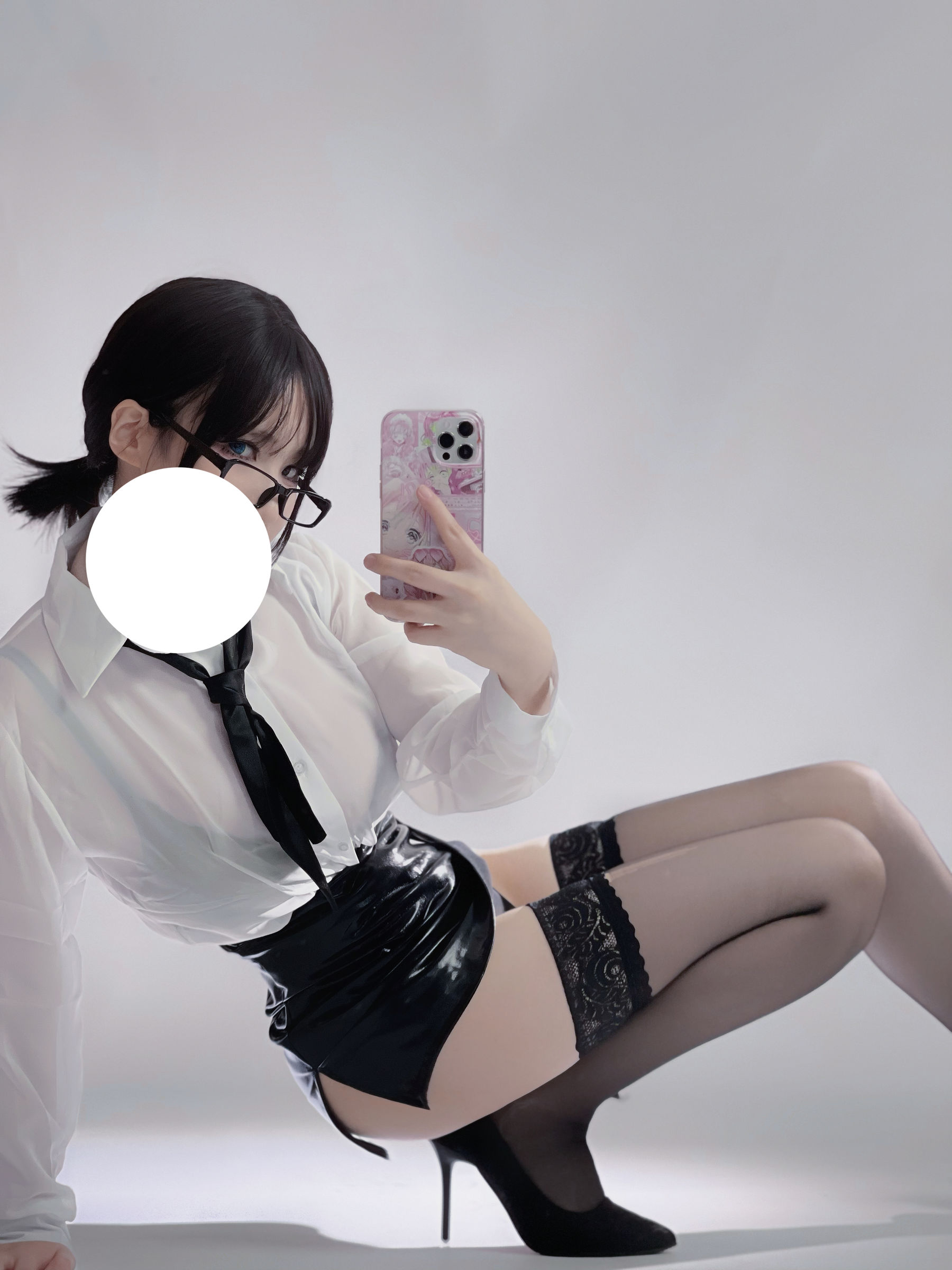 幼愛youmeko – 早安，想吃点什么？ Cosplay-第2张