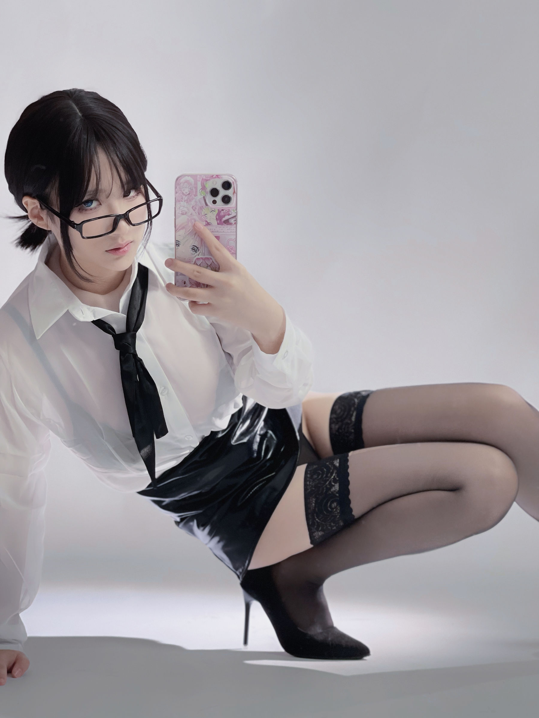 幼愛youmeko – 早安，想吃点什么？ Cosplay-第3张