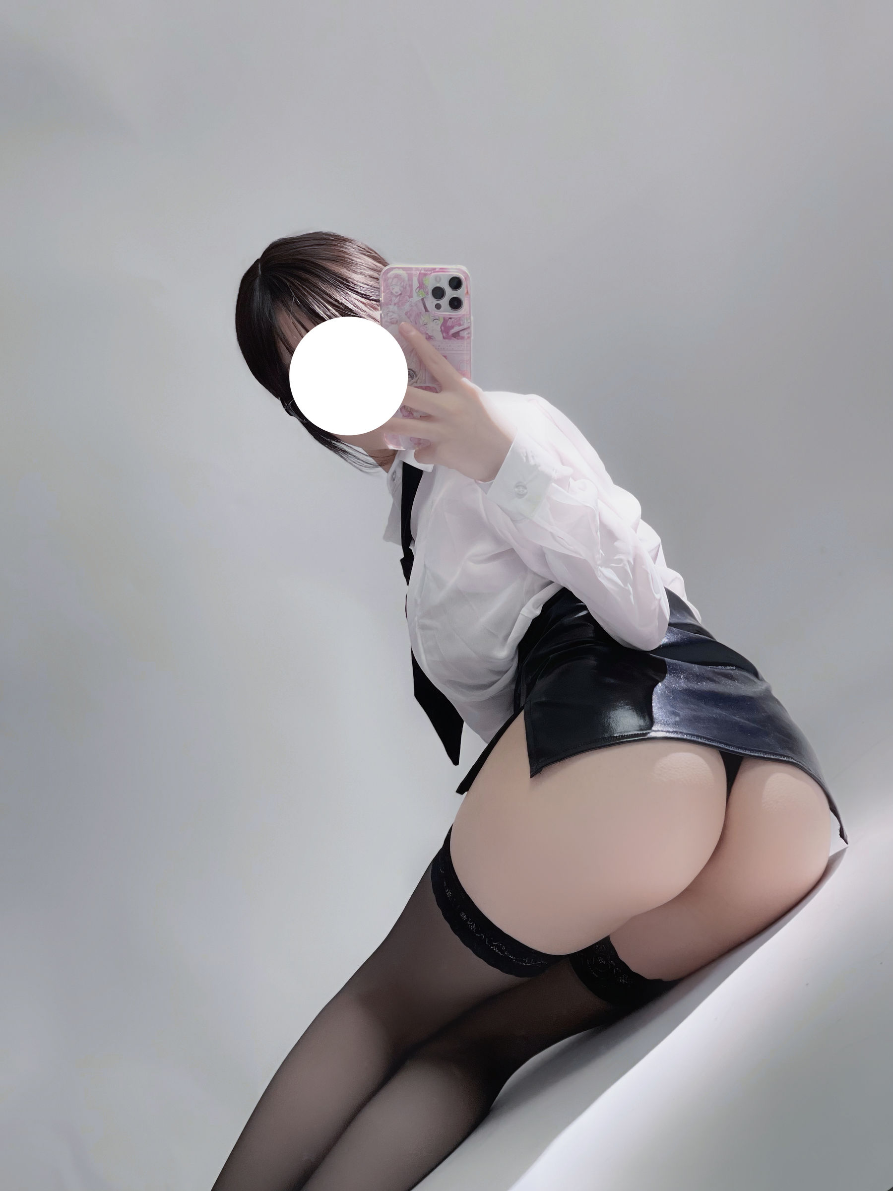 幼愛youmeko – 早安，想吃点什么？ Cosplay-第5张