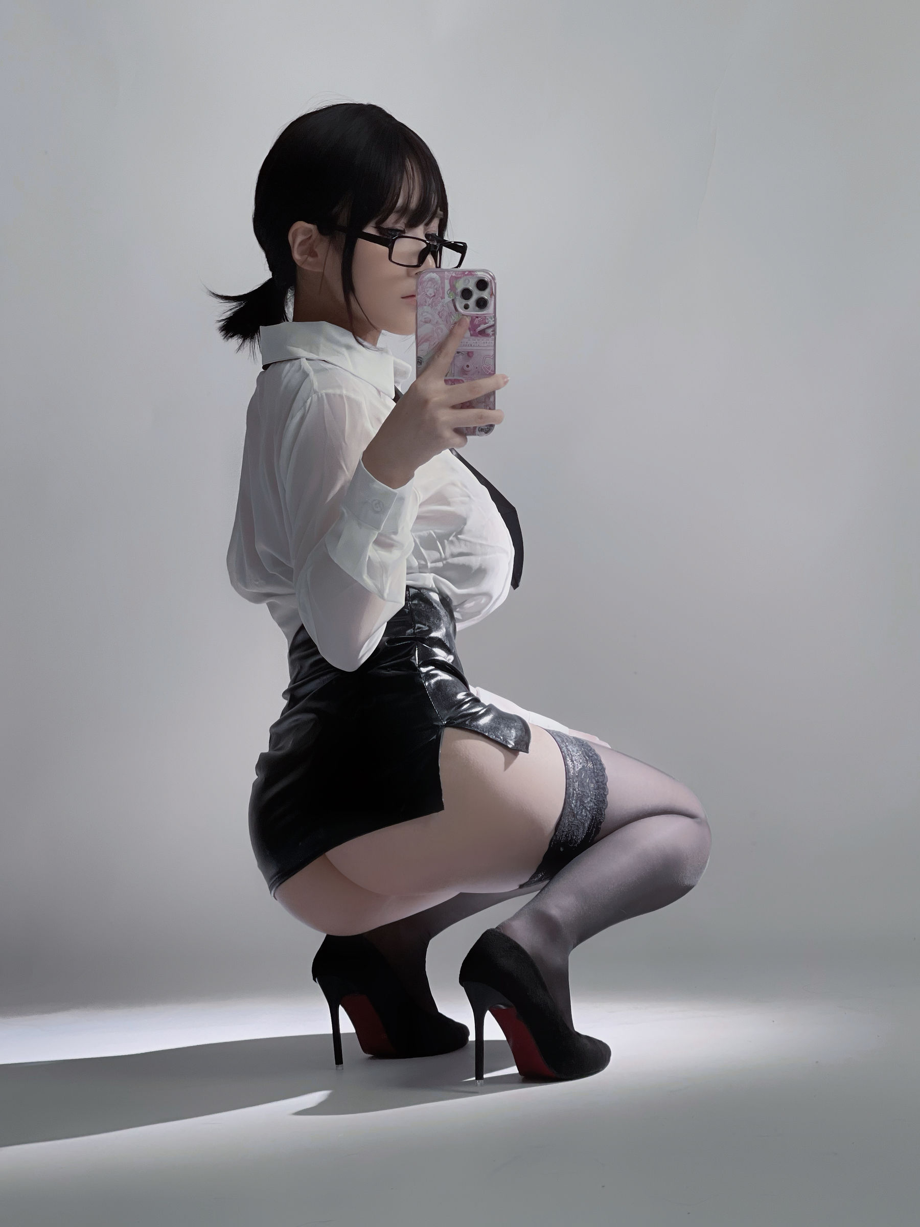 幼愛youmeko – 早安，想吃点什么？ Cosplay-第16张