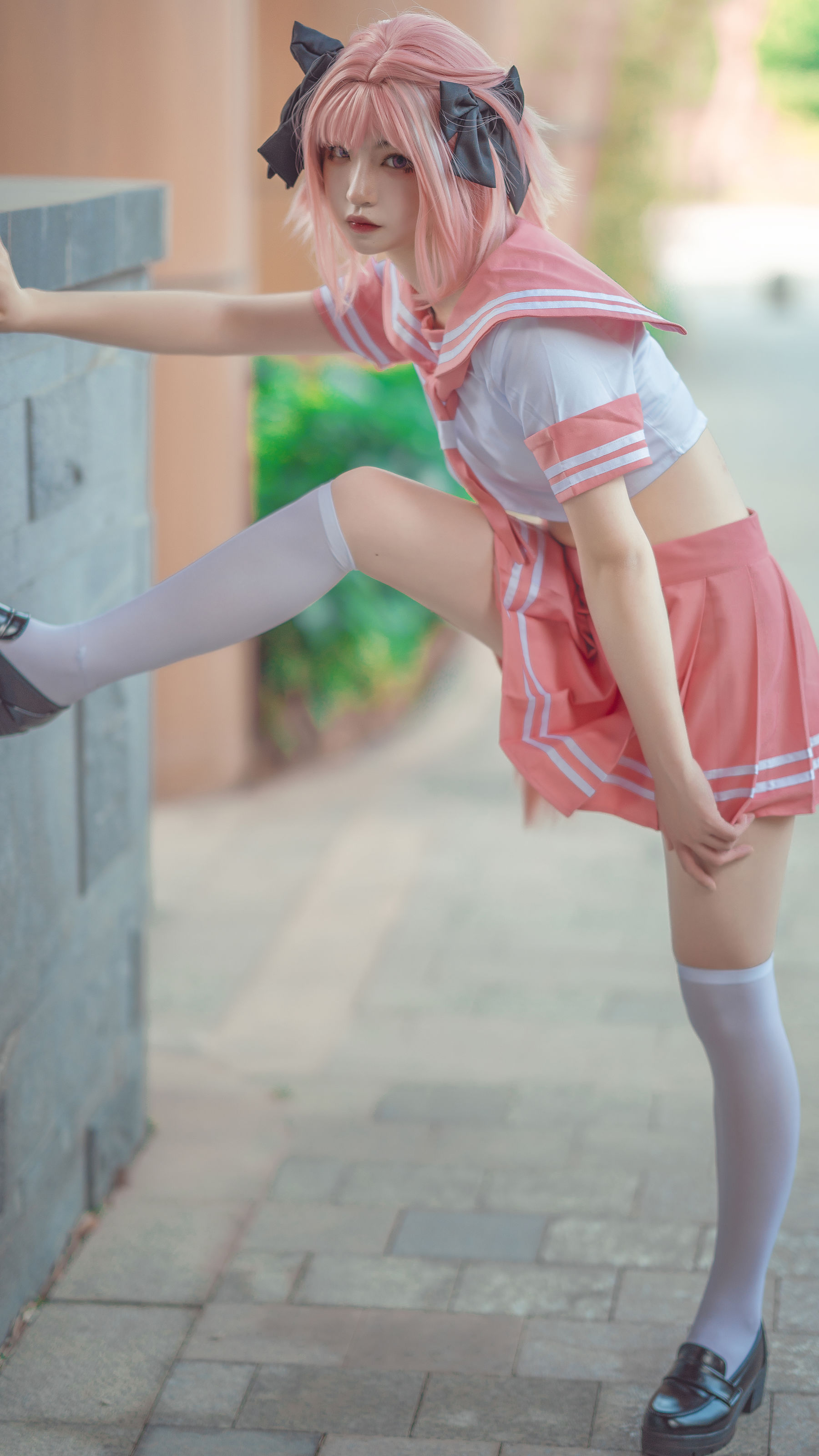 SA_海藻酸钠 – 阿福jk Cosplay-第1张