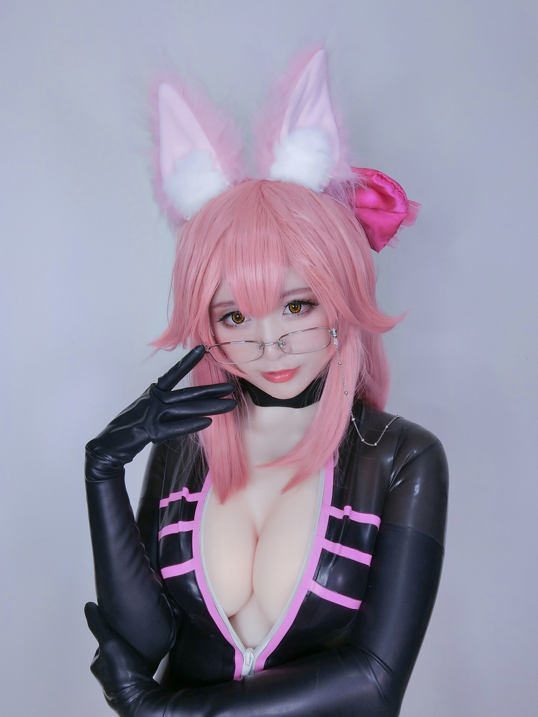 Coser星野saori – 玉藻前 Cosplay-第1张
