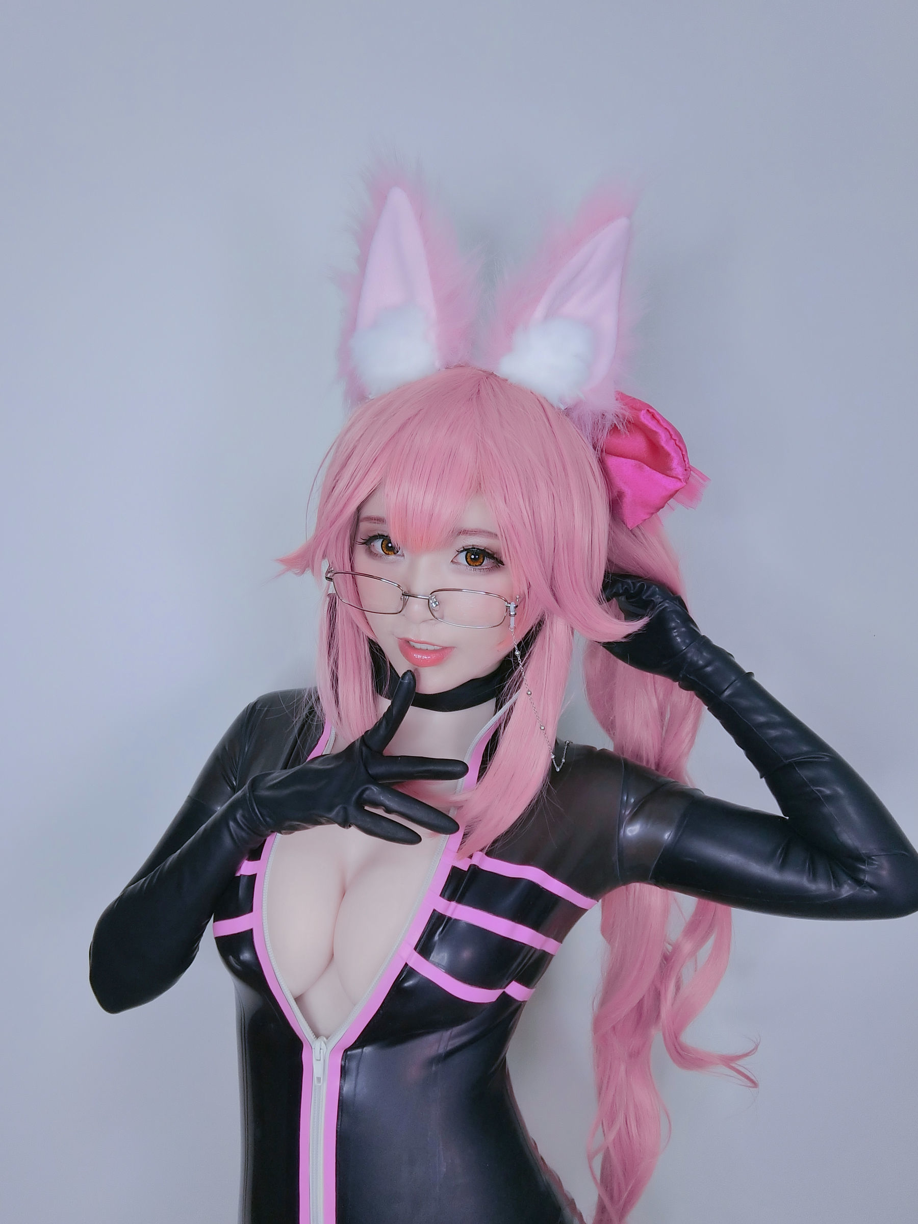 Coser星野saori – 玉藻前 Cosplay-第11张