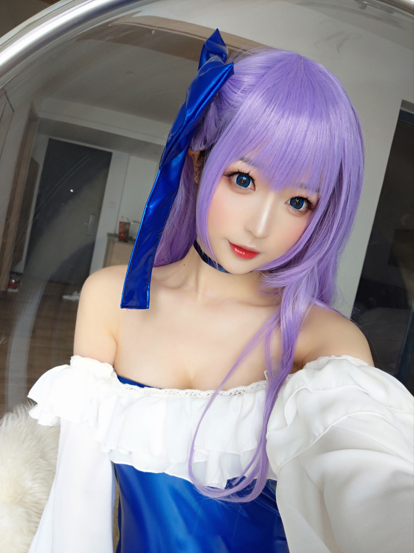 Coser小姐姐南宫 – 莉莉丝 Cosplay-第1张
