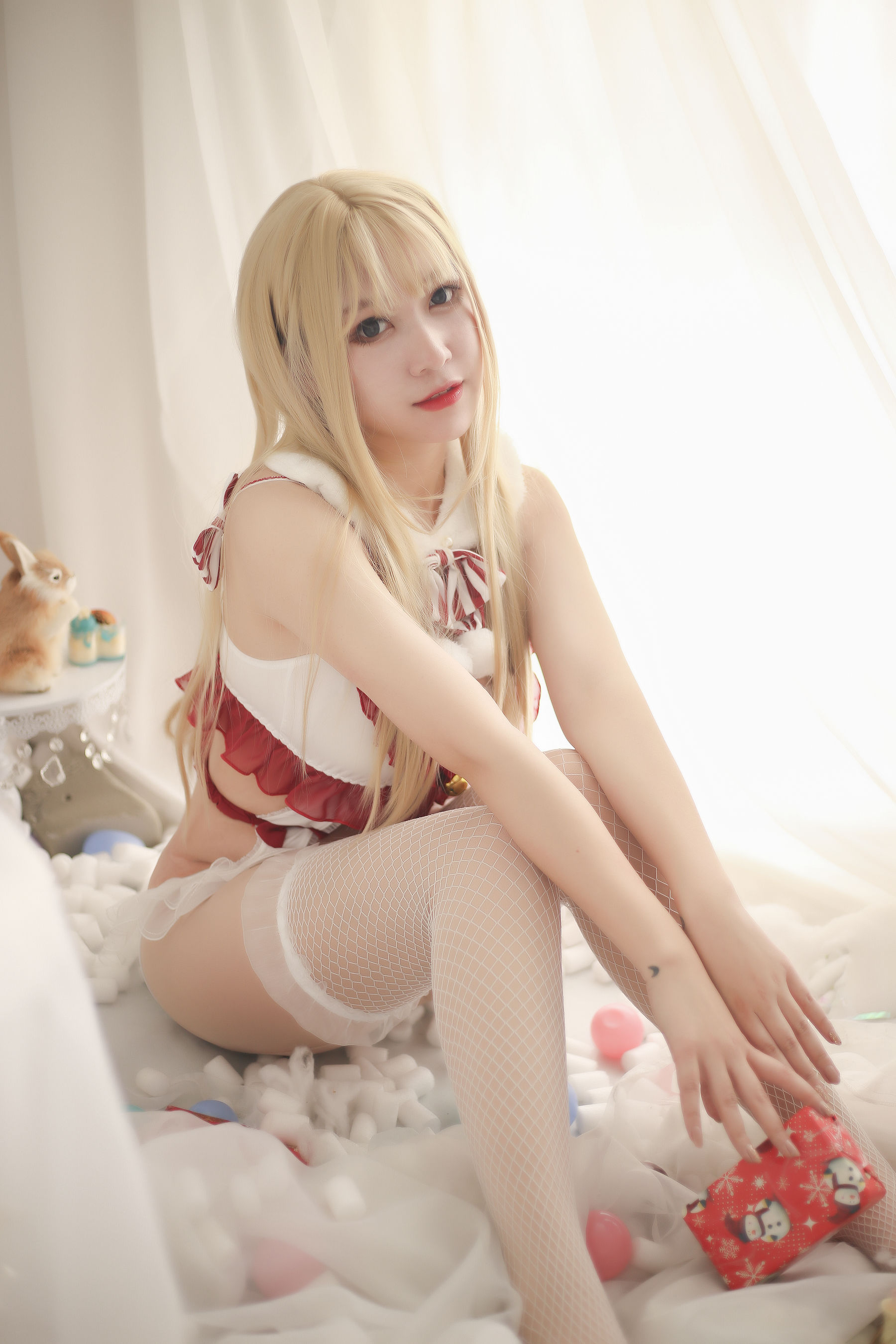 奇行家狗崽(棕桠阿狗崽) – 春节福利 Cosplay-第3张