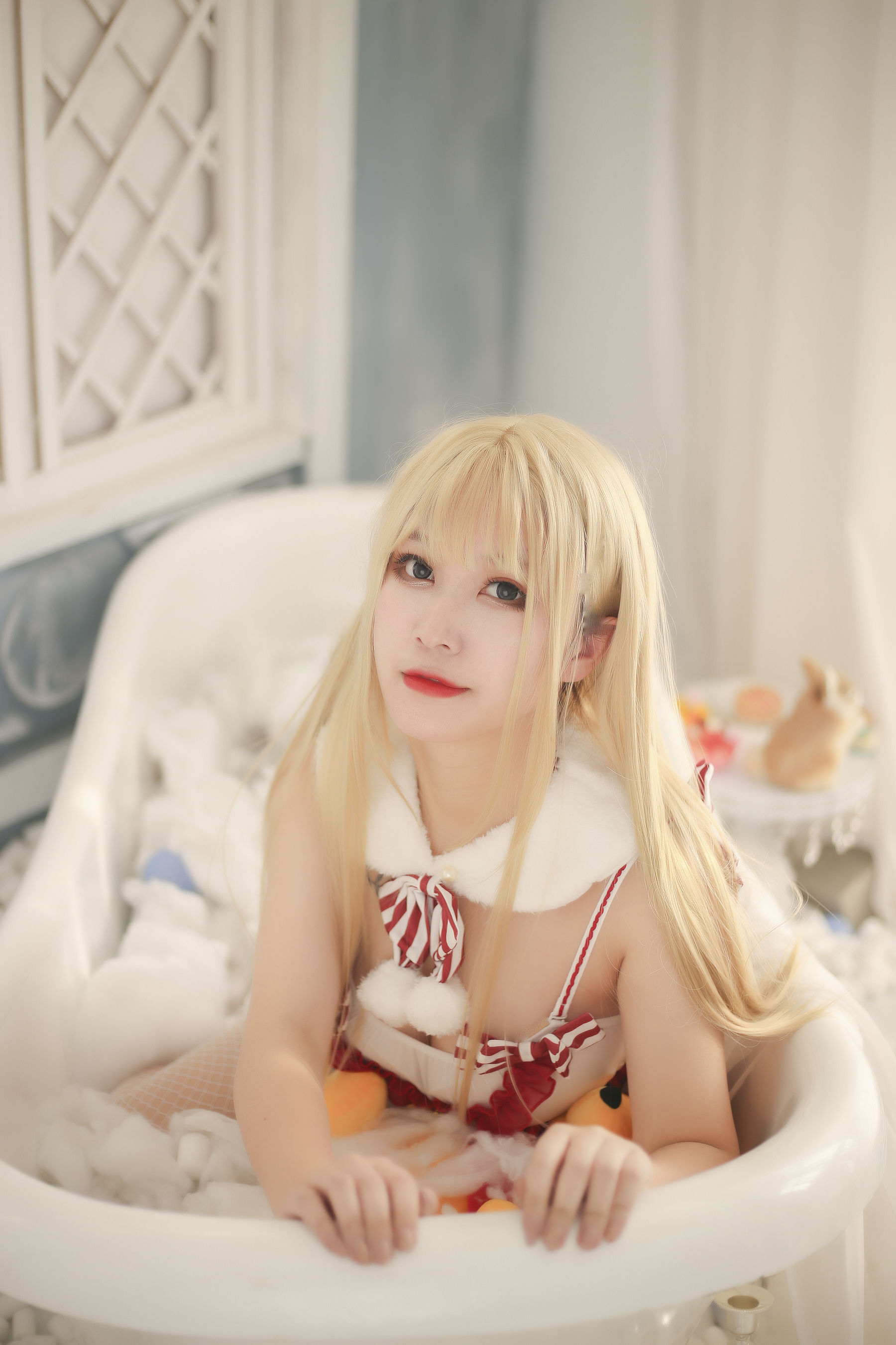 奇行家狗崽(棕桠阿狗崽) – 春节福利 Cosplay-第6张