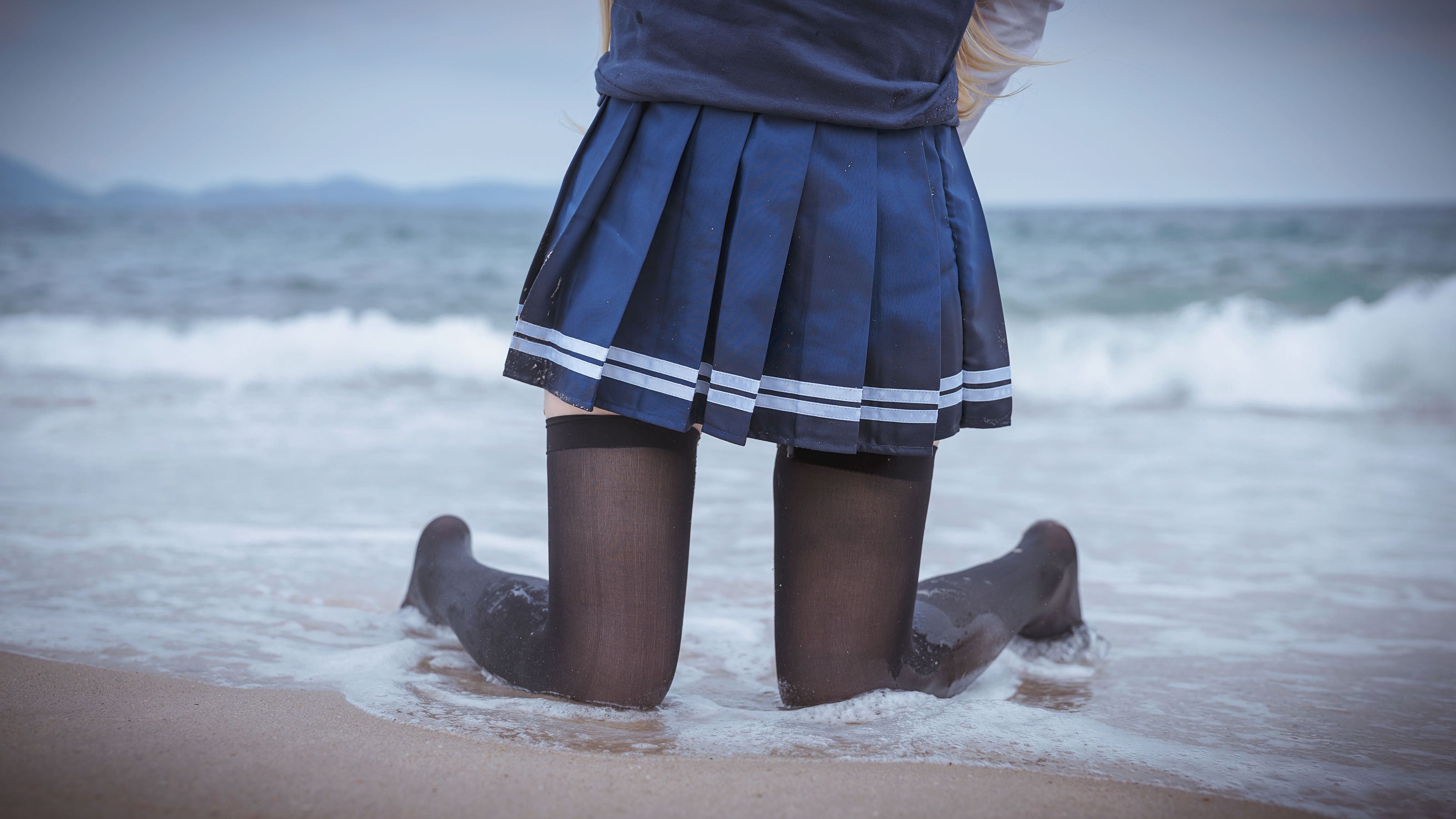 动漫博主封疆疆v – 腿子 Cosplay-第5张