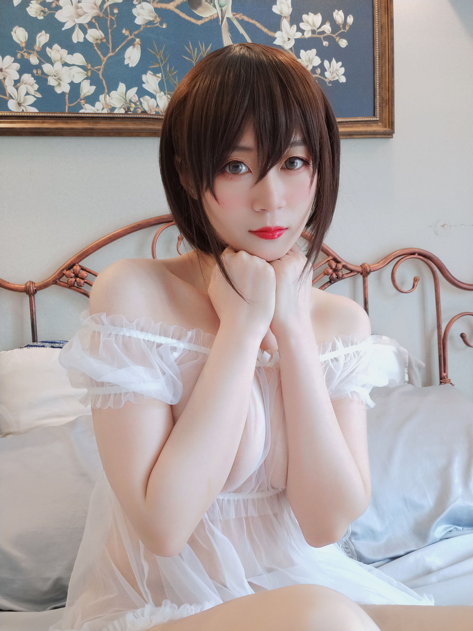Coser小姐姐白银 儿童睡衣 Cosplay-第8张
