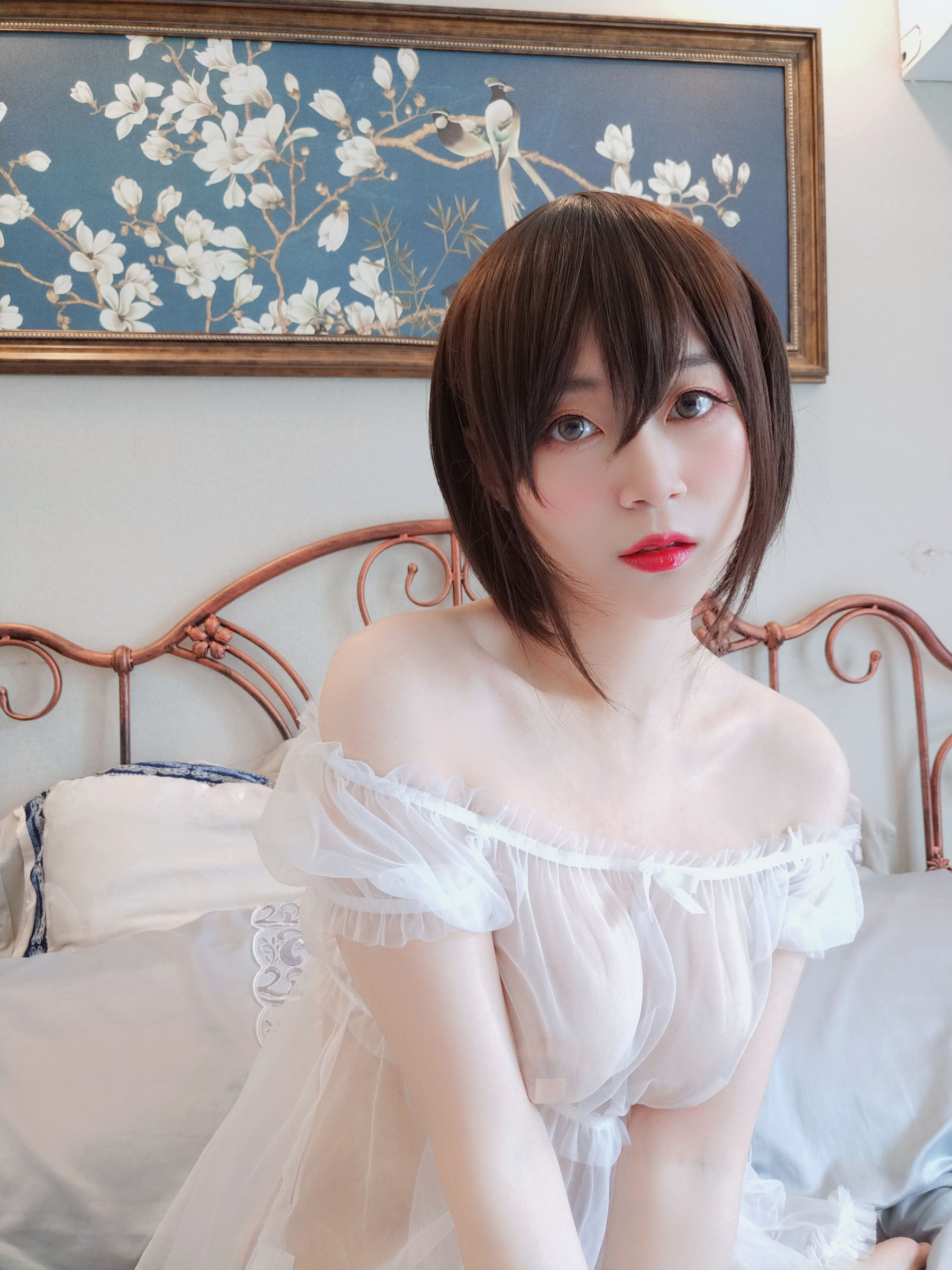 Coser小姐姐白银 儿童睡衣 Cosplay-第11张