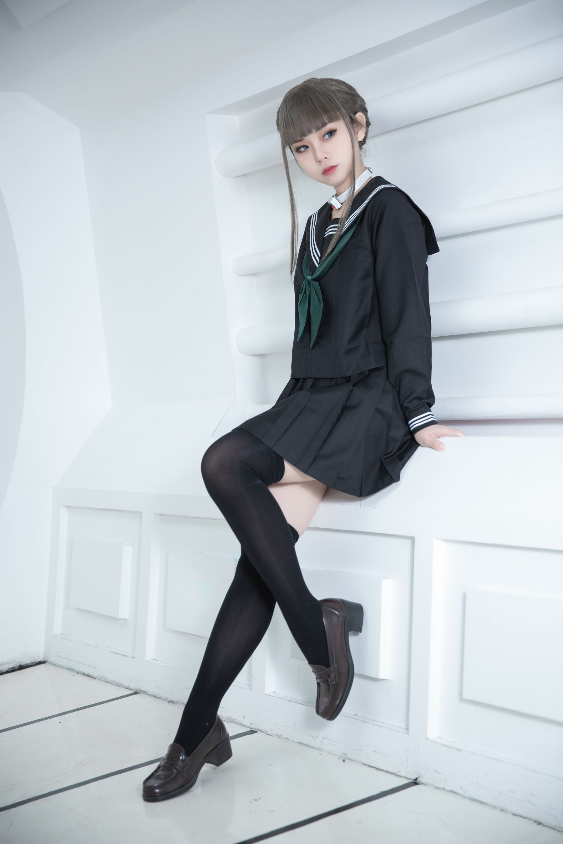 动漫博主G44不会受伤 – 乐园 Cosplay-第1张