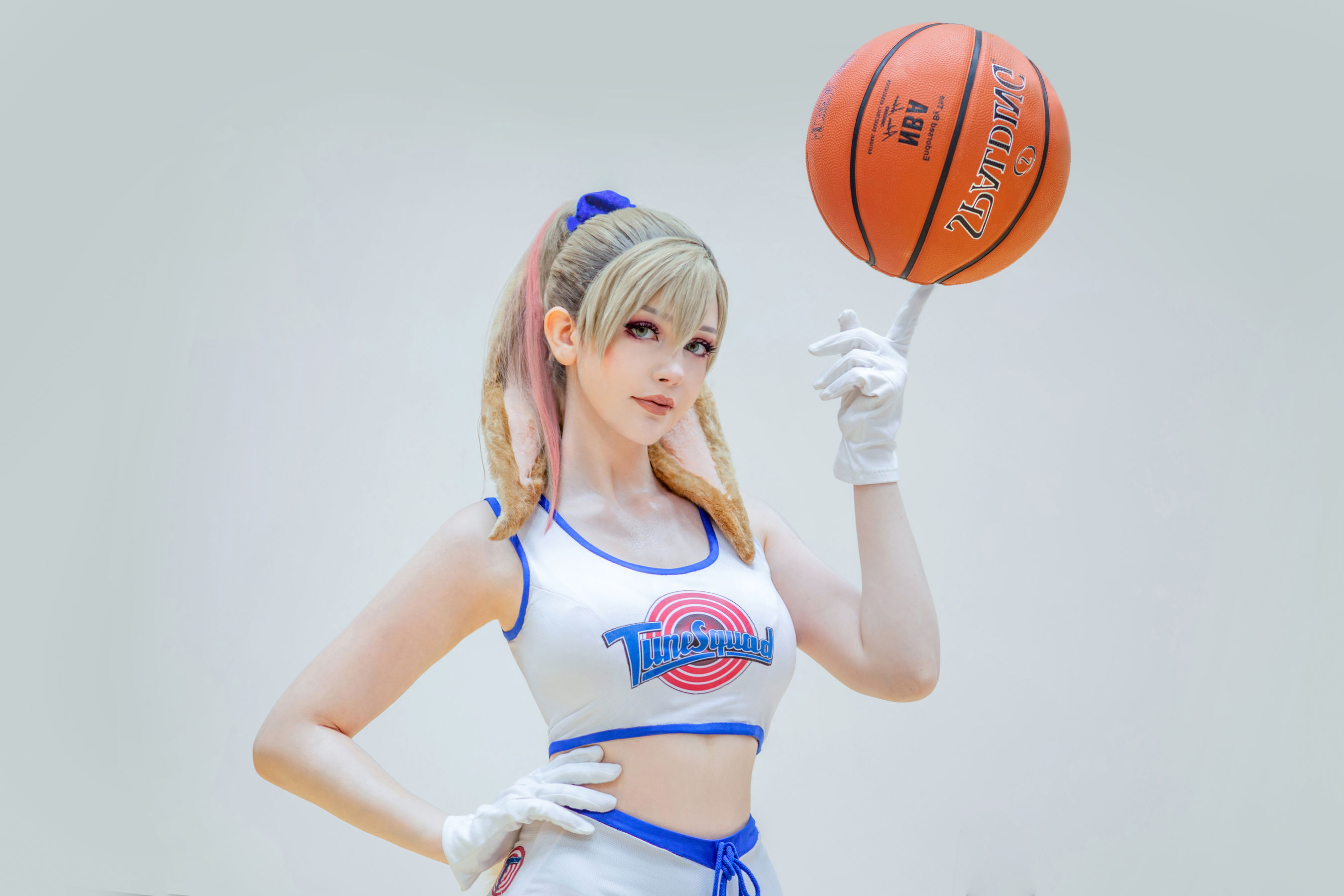 国外美女SayaTheFox – Lola Cosplay-第1张