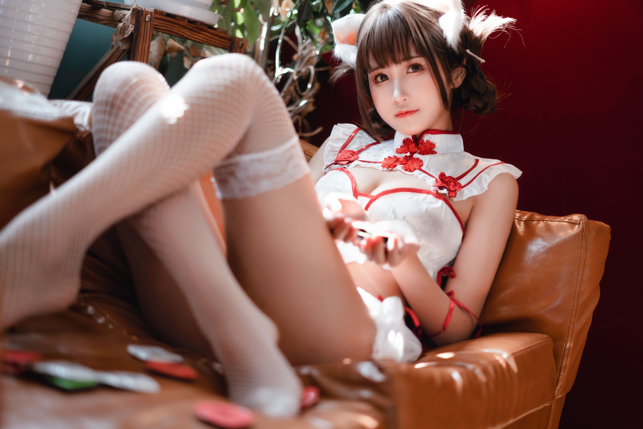 微博妹子三度_69 – 中华喵 Cosplay-第6张