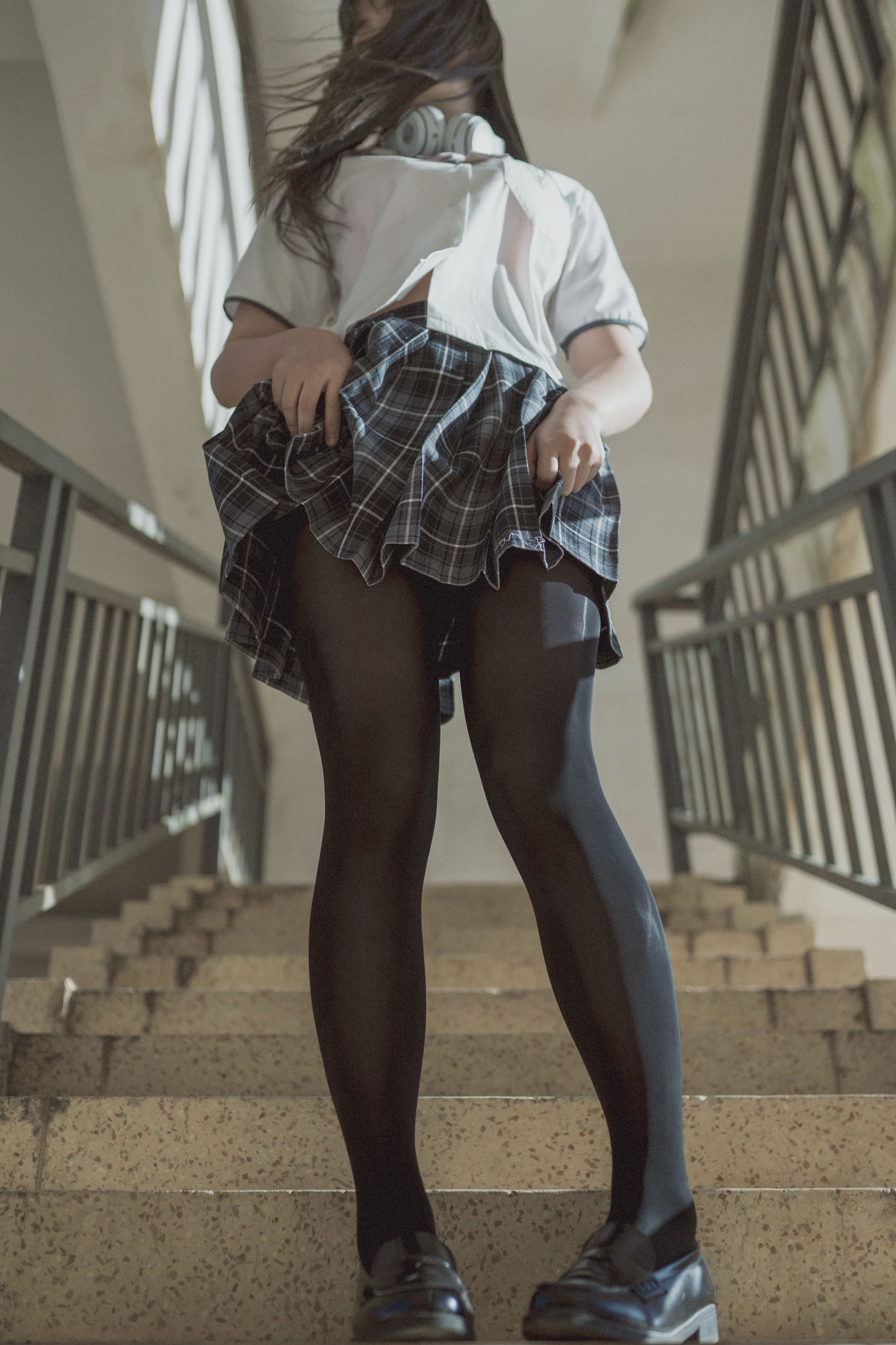 微博妹子 汐 – wind Cosplay-第1张