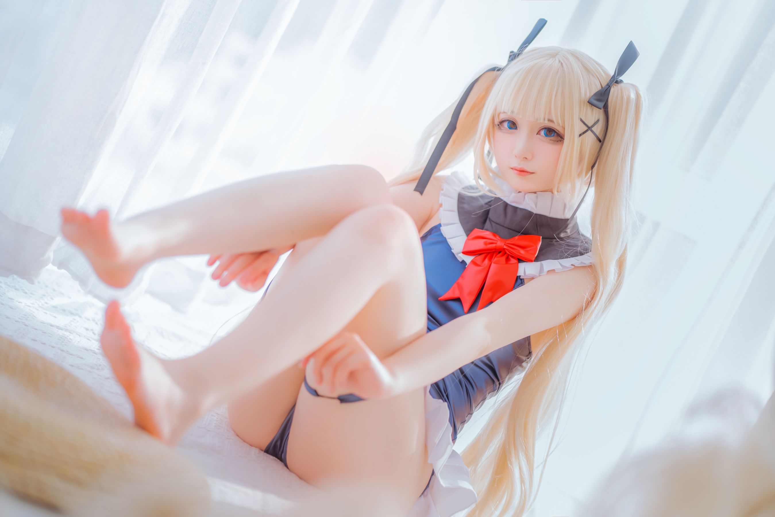 Sayako – コスプレ Cosplay-第2张