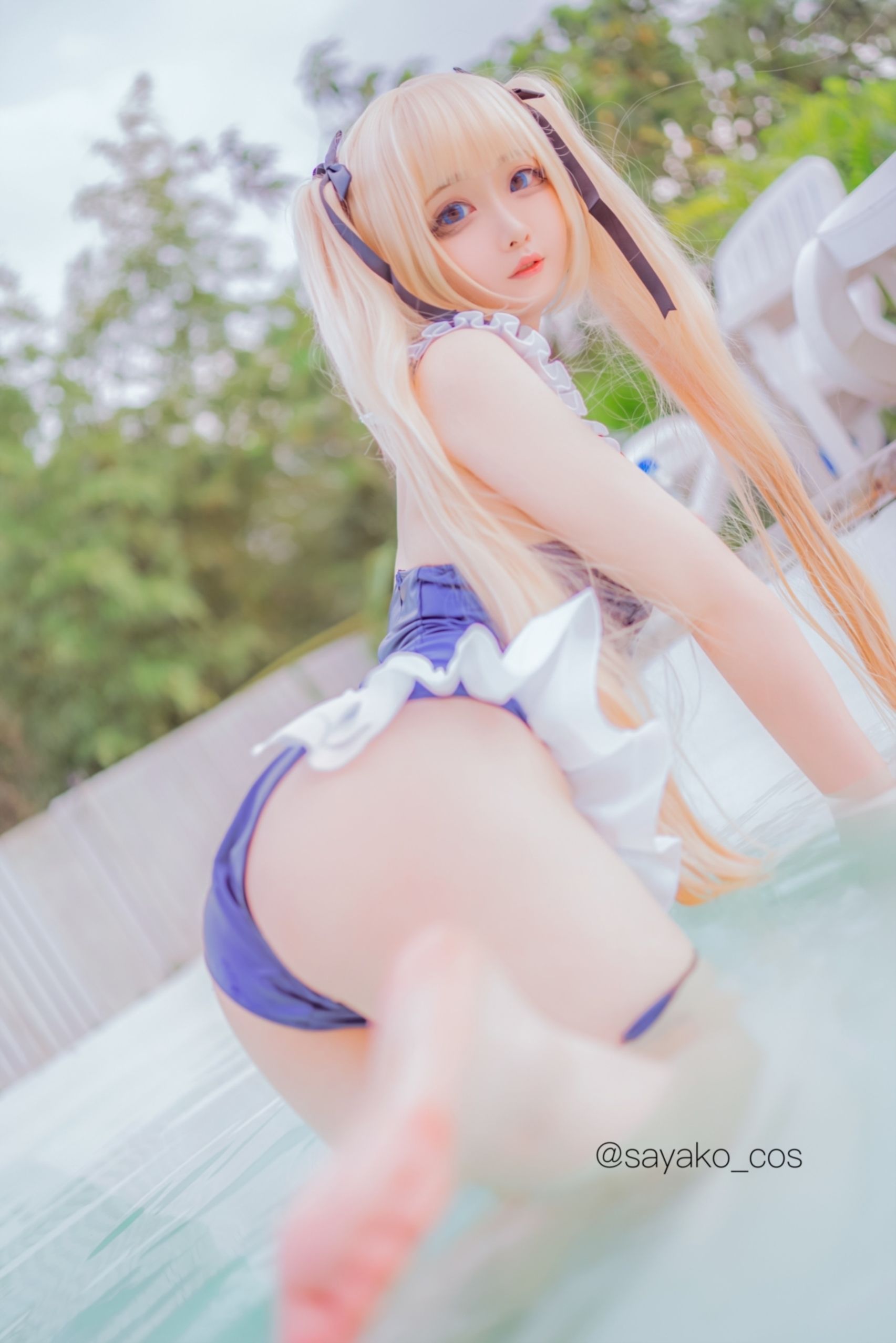 Sayako – コスプレ Cosplay-第4张