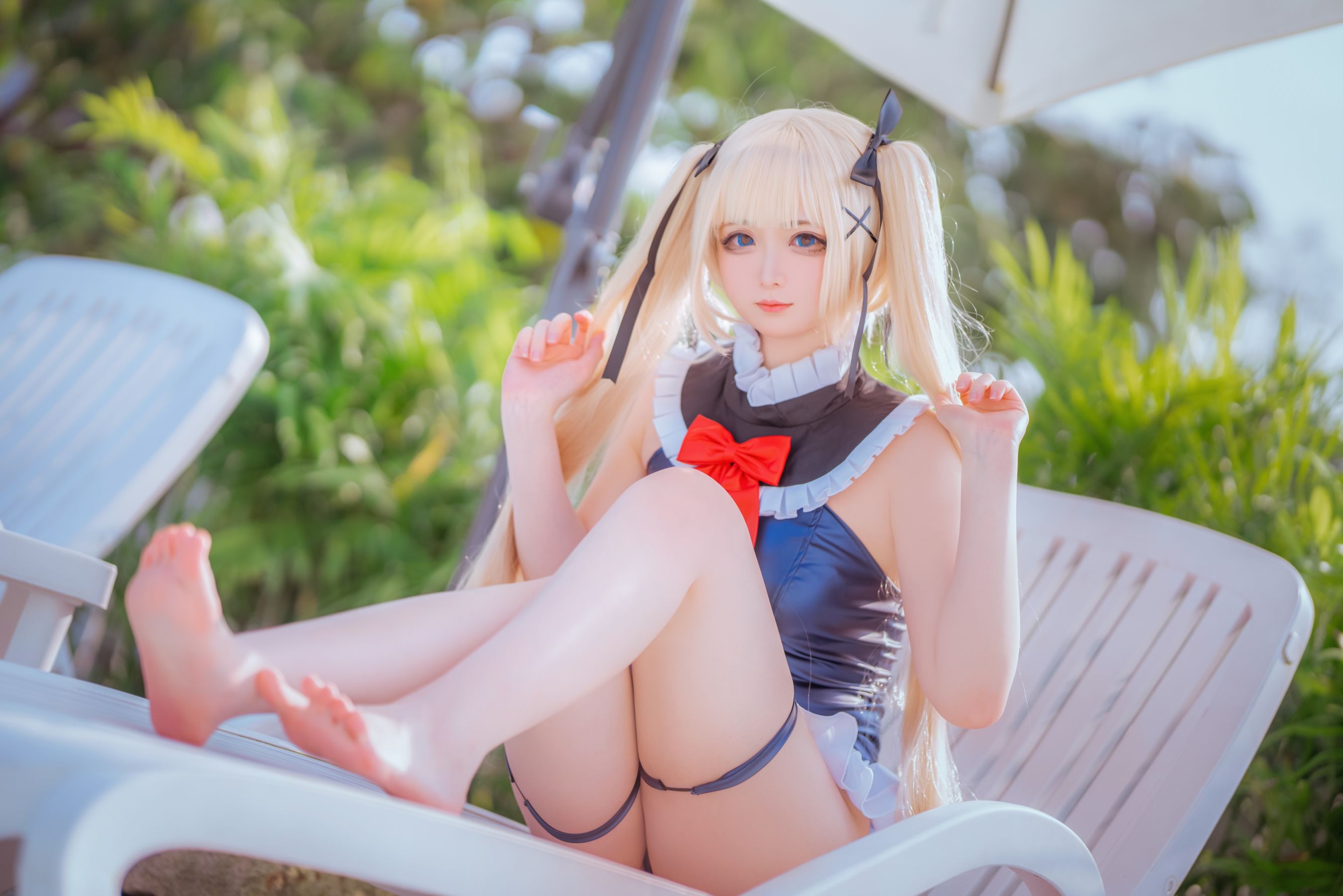 Sayako – コスプレ Cosplay-第15张