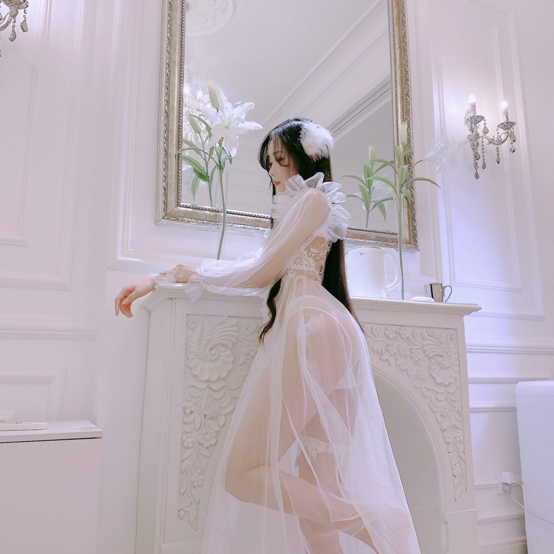 动漫博主曉美媽 – 白昼梦 Cosplay-第5张