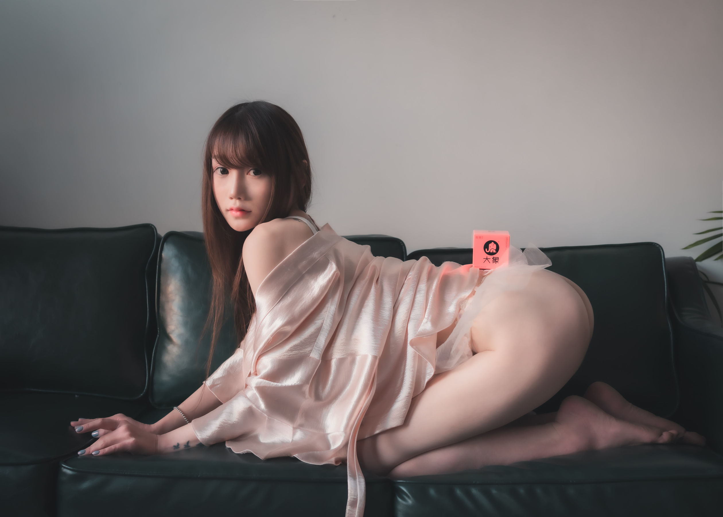 COS少女星野咪兔 – 花吃了那女孩 Cosplay-第5张